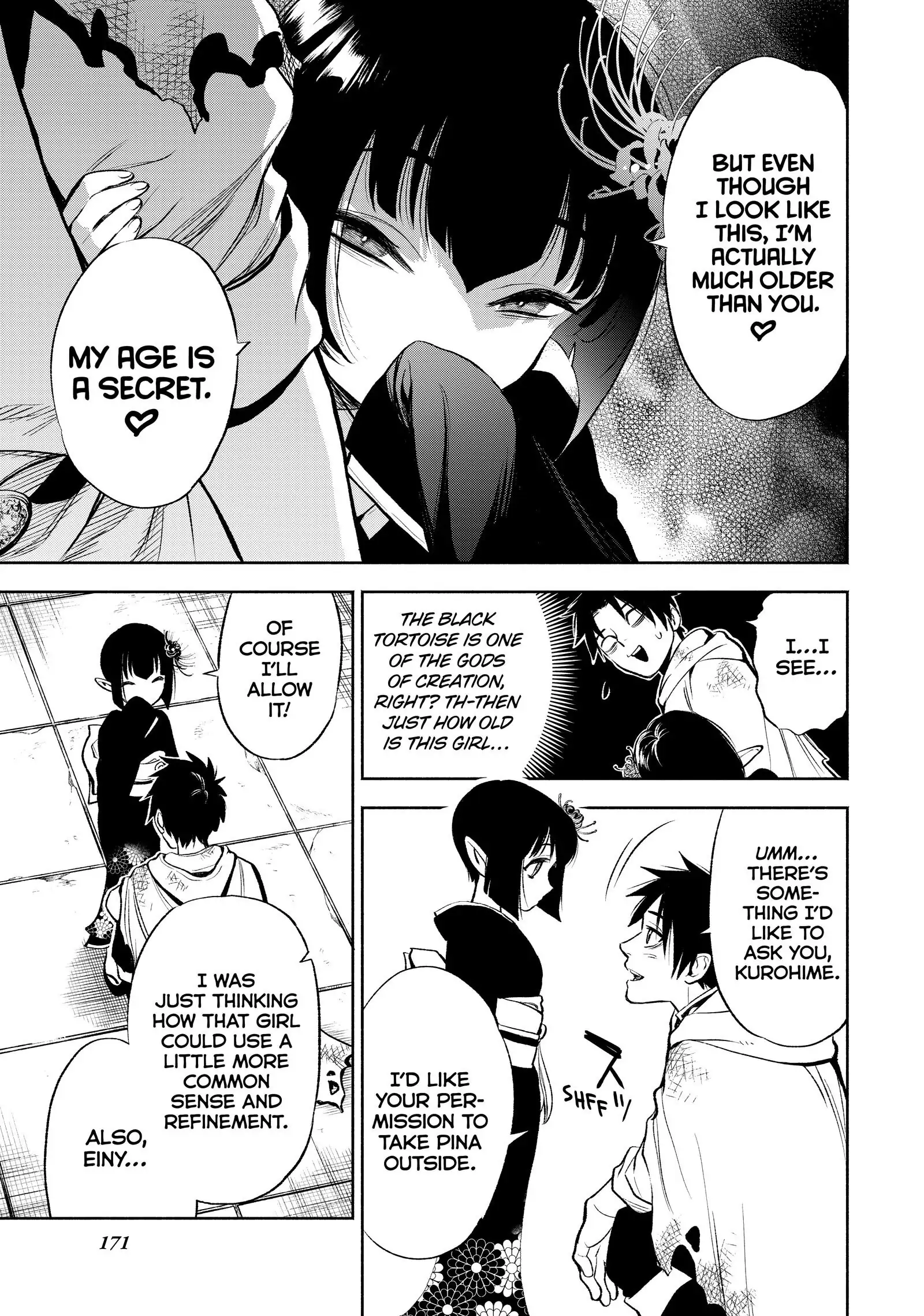 Even Given the Worthless “Appraiser” Class, I’m Actually the Strongest (Official) chapter 15 page 5