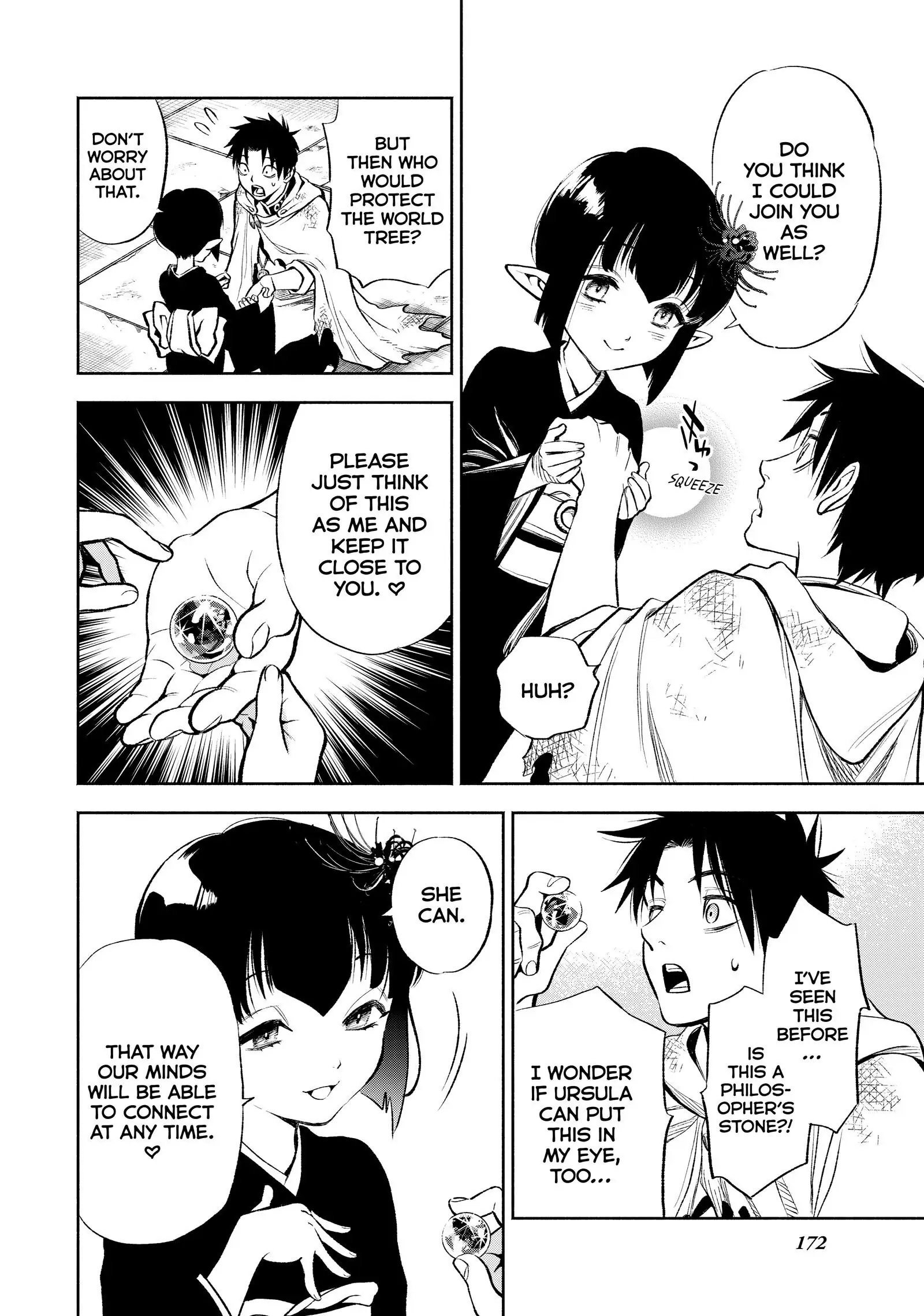 Even Given the Worthless “Appraiser” Class, I’m Actually the Strongest (Official) chapter 15 page 6