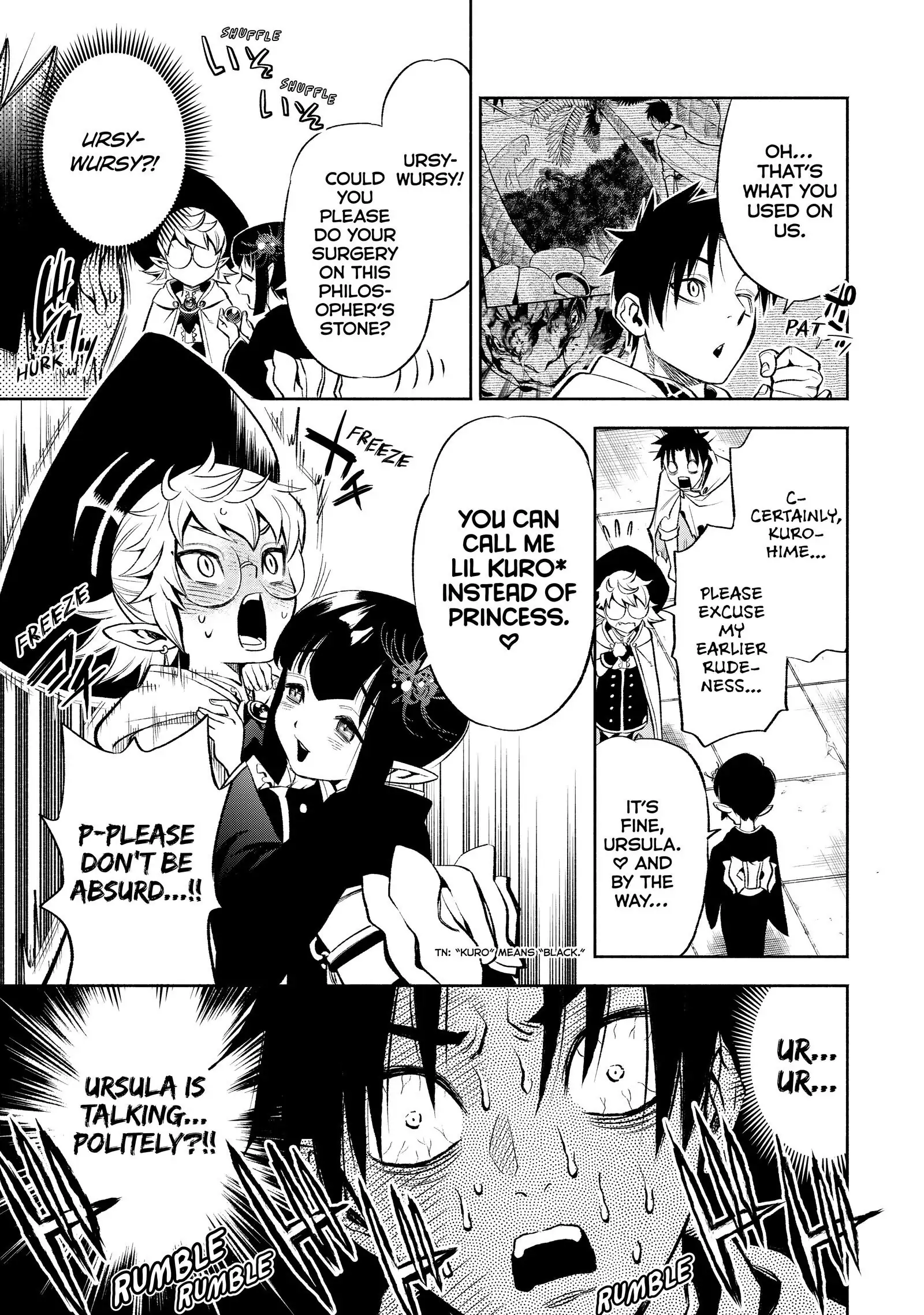 Even Given the Worthless “Appraiser” Class, I’m Actually the Strongest (Official) chapter 15 page 9