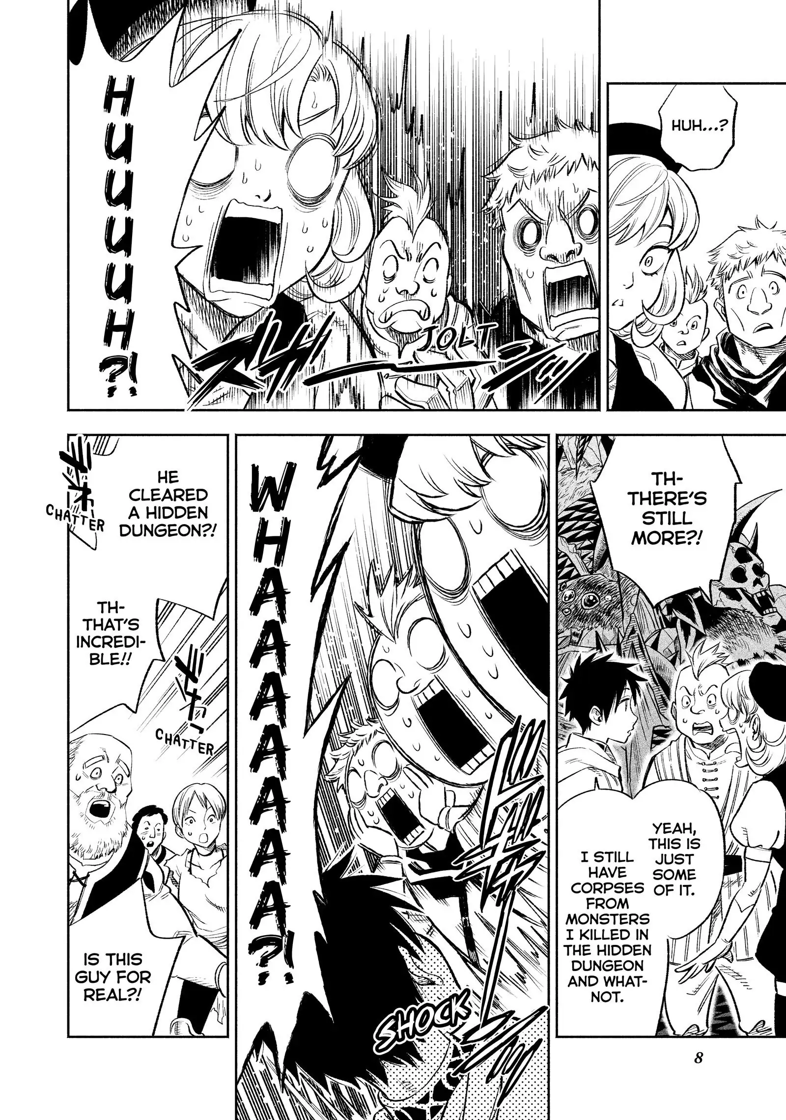 Even Given the Worthless “Appraiser” Class, I’m Actually the Strongest (Official) chapter 16 page 10