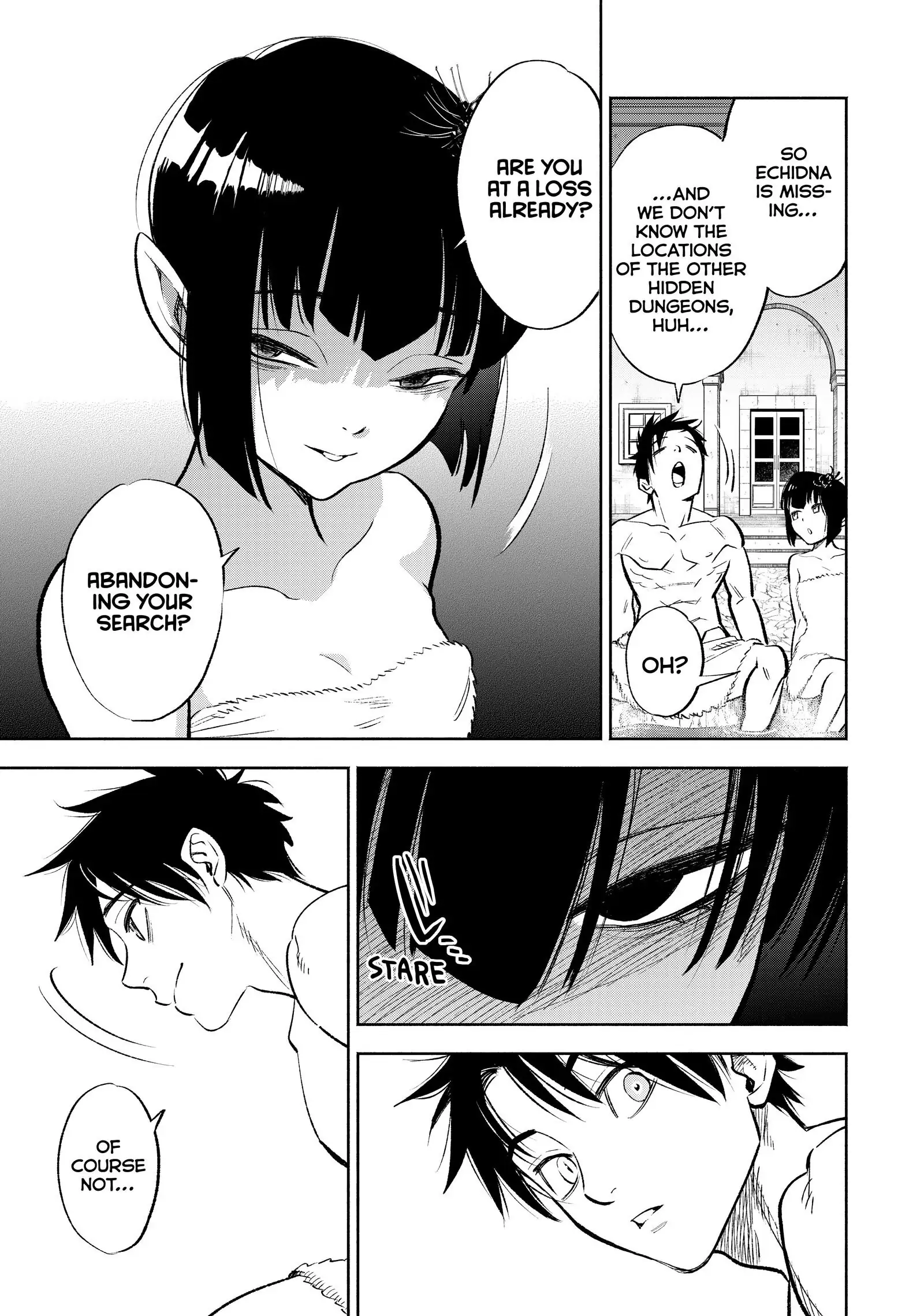 Even Given the Worthless “Appraiser” Class, I’m Actually the Strongest (Official) chapter 16 page 21