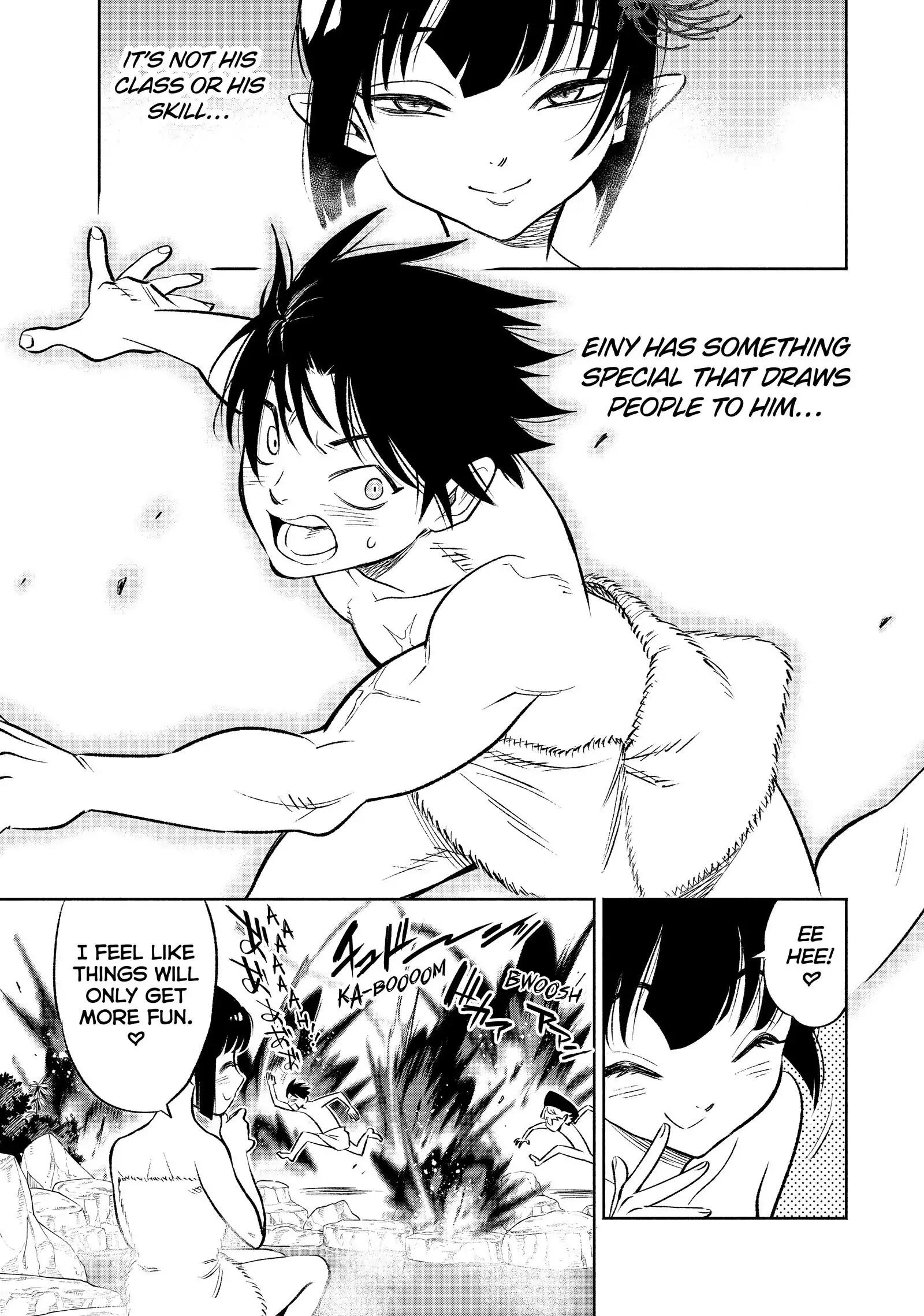 Even Given the Worthless “Appraiser” Class, I’m Actually the Strongest (Official) chapter 16 page 27