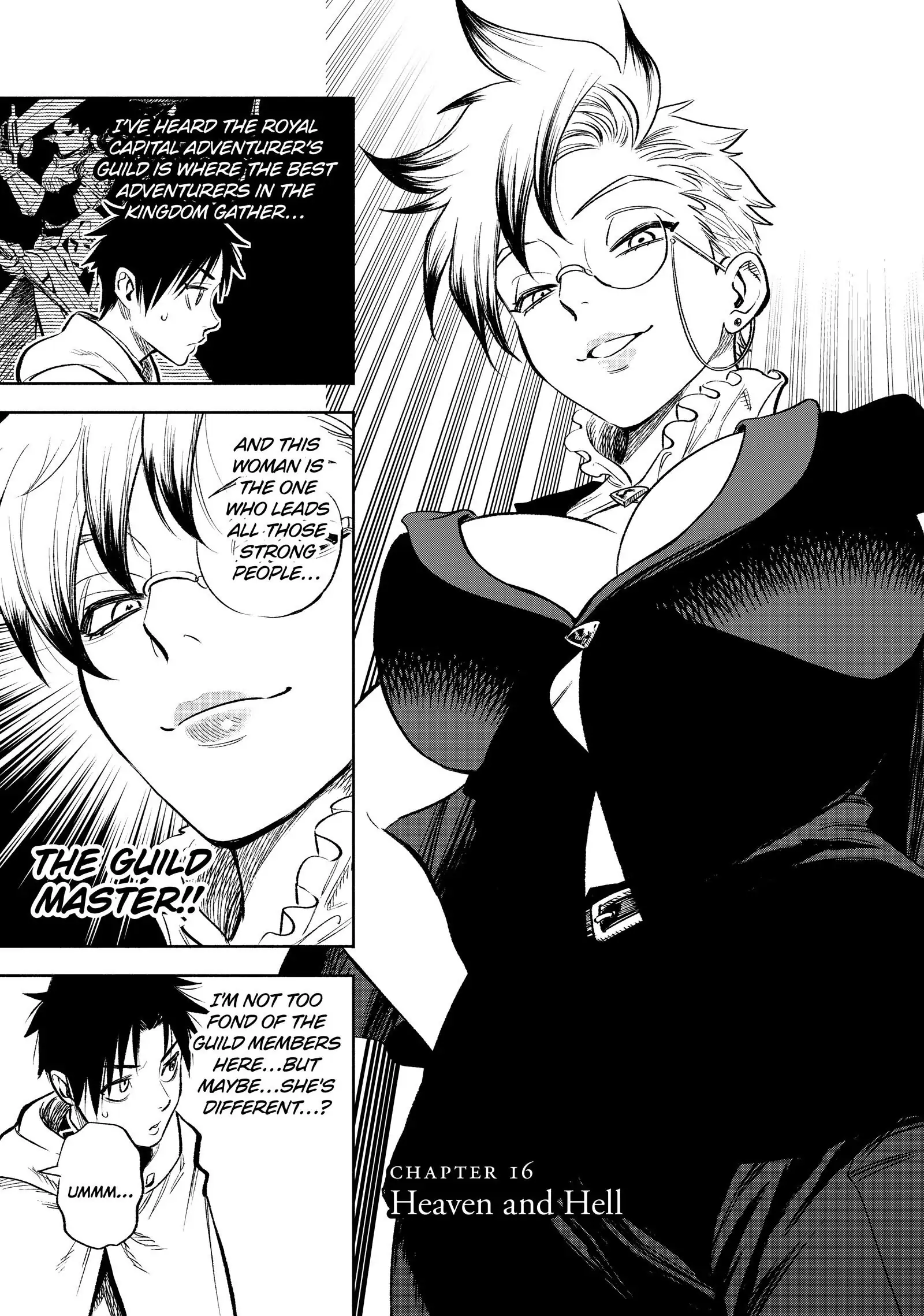 Even Given the Worthless “Appraiser” Class, I’m Actually the Strongest (Official) chapter 16 page 5