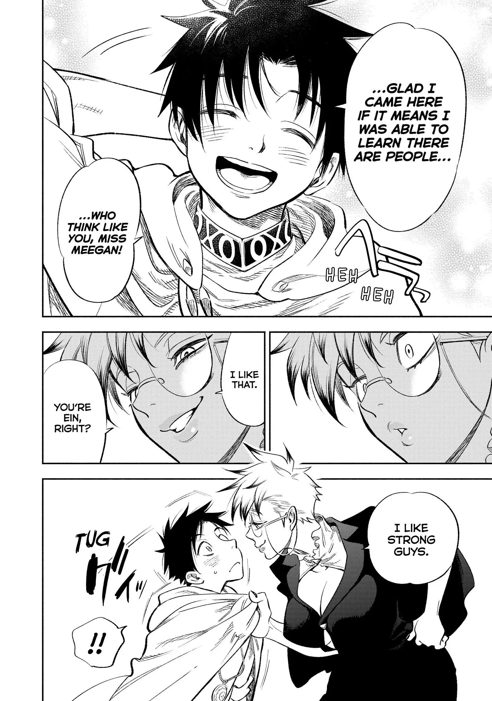 Even Given the Worthless “Appraiser” Class, I’m Actually the Strongest (Official) chapter 16 page 8