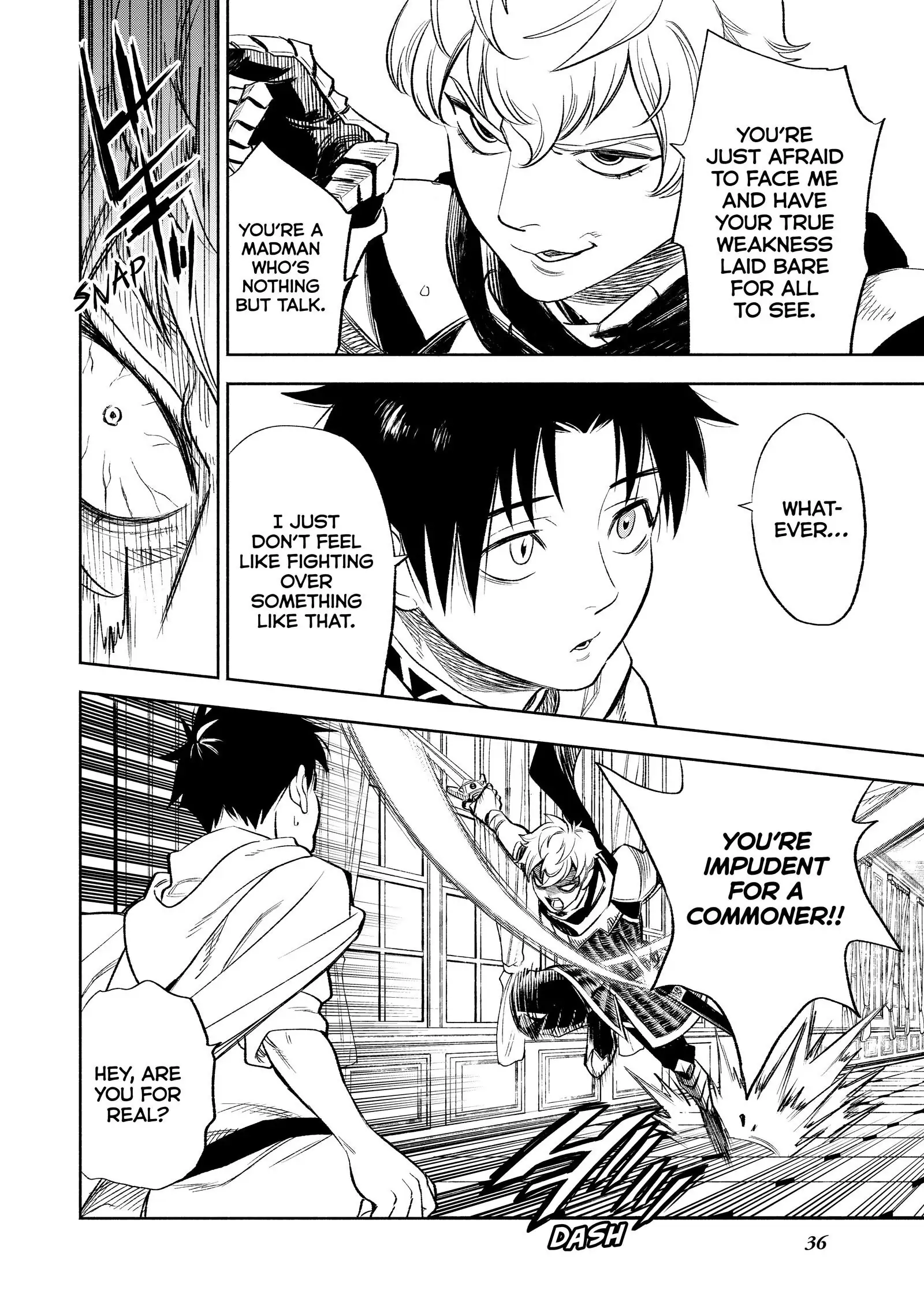 Even Given the Worthless “Appraiser” Class, I’m Actually the Strongest (Official) chapter 17 page 10