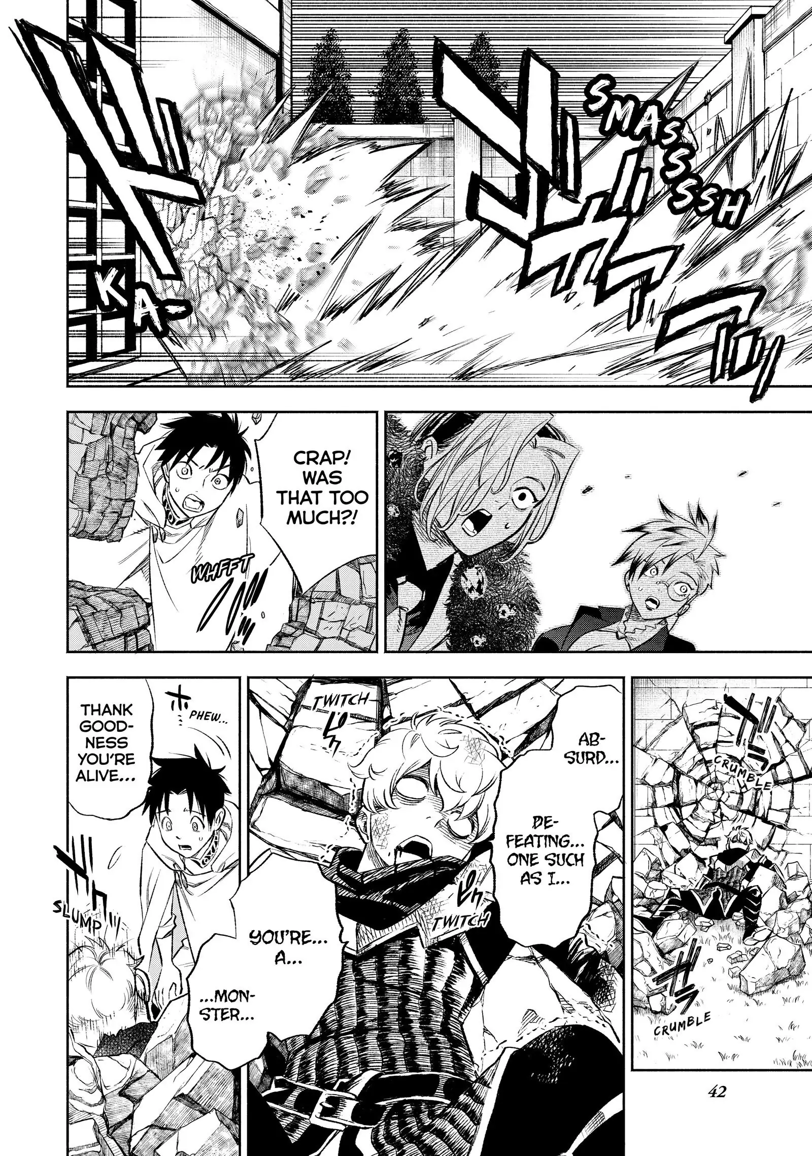 Even Given the Worthless “Appraiser” Class, I’m Actually the Strongest (Official) chapter 17 page 15