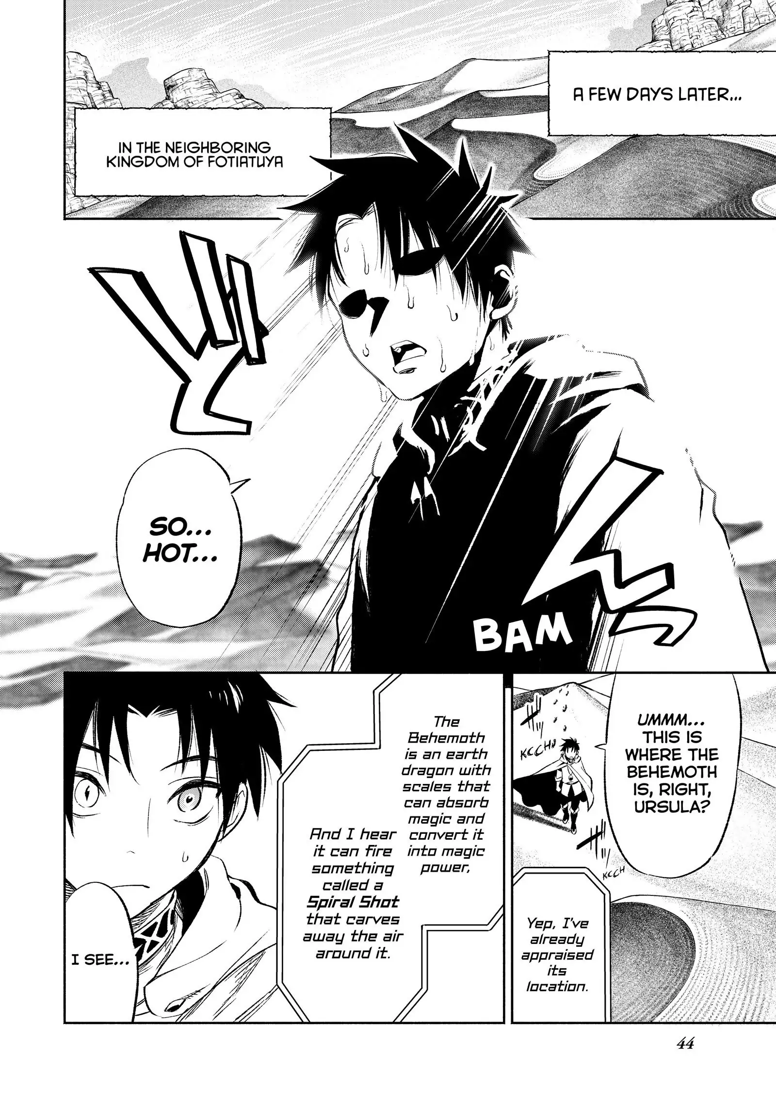 Even Given the Worthless “Appraiser” Class, I’m Actually the Strongest (Official) chapter 17 page 17