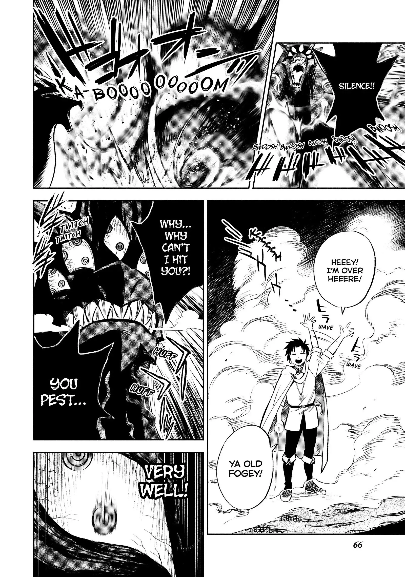 Even Given the Worthless “Appraiser” Class, I’m Actually the Strongest (Official) chapter 18 page 17