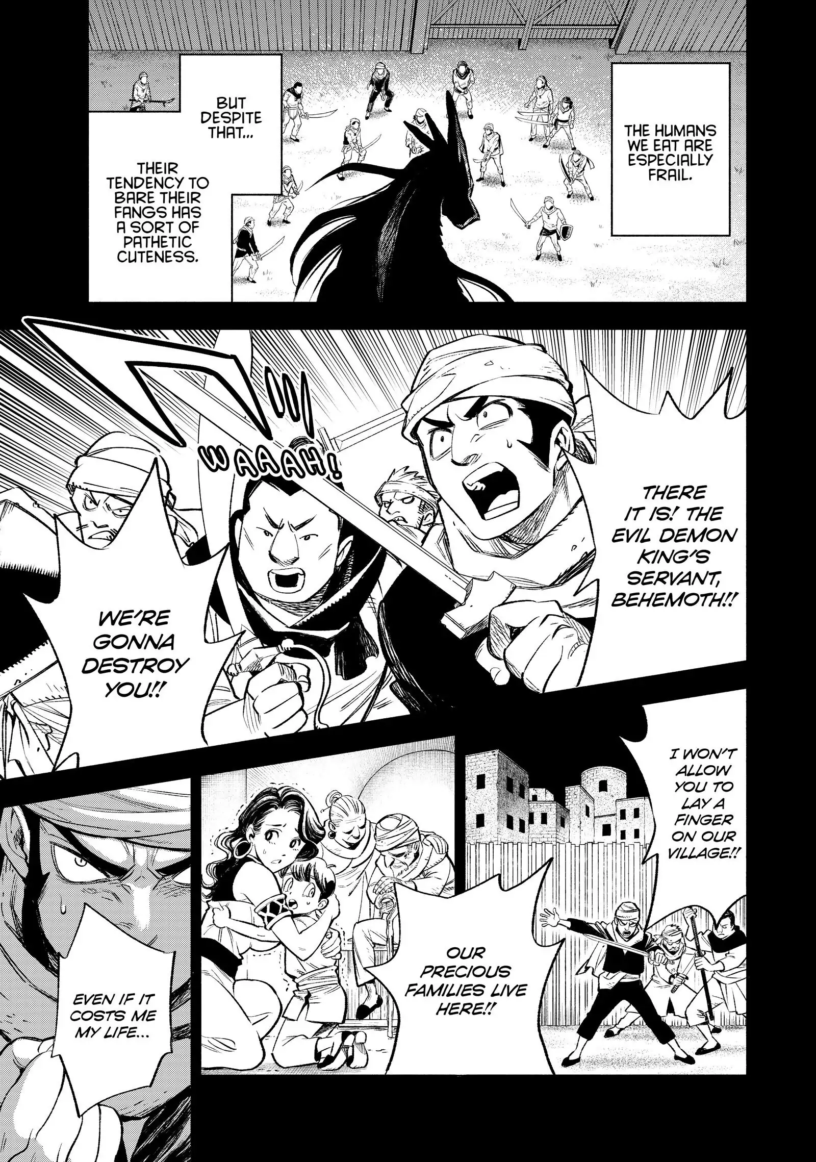Even Given the Worthless “Appraiser” Class, I’m Actually the Strongest (Official) chapter 18 page 3