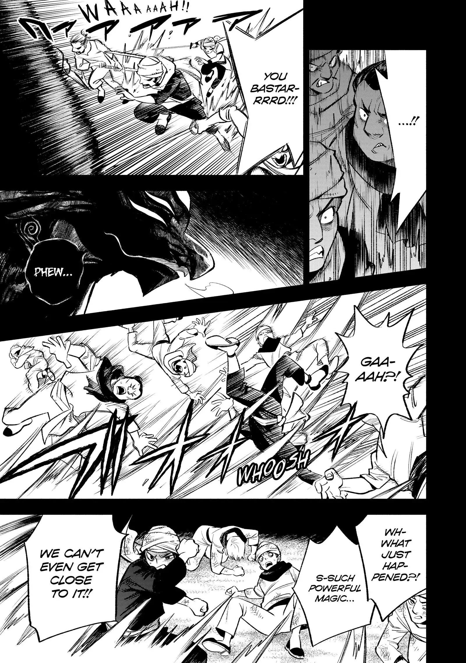 Even Given the Worthless “Appraiser” Class, I’m Actually the Strongest (Official) chapter 18 page 6