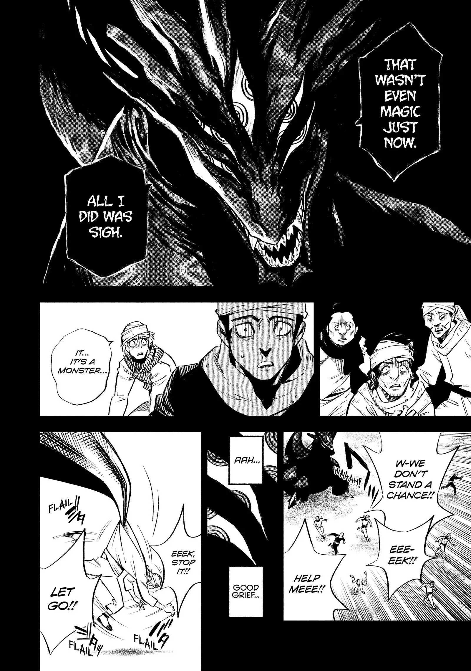 Even Given the Worthless “Appraiser” Class, I’m Actually the Strongest (Official) chapter 18 page 7