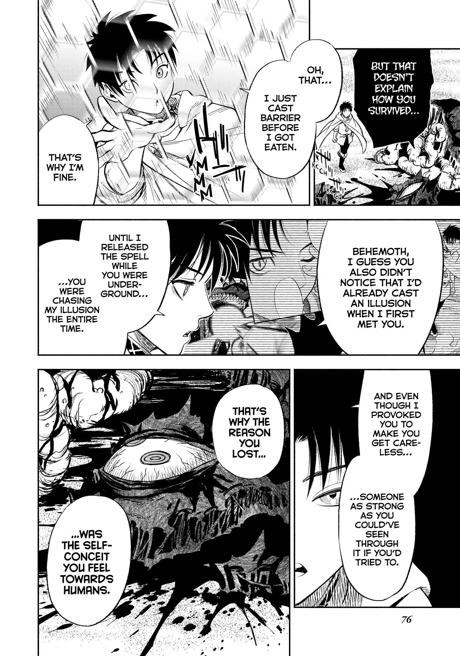 Even Given the Worthless “Appraiser” Class, I’m Actually the Strongest (Official) chapter 19 page 2