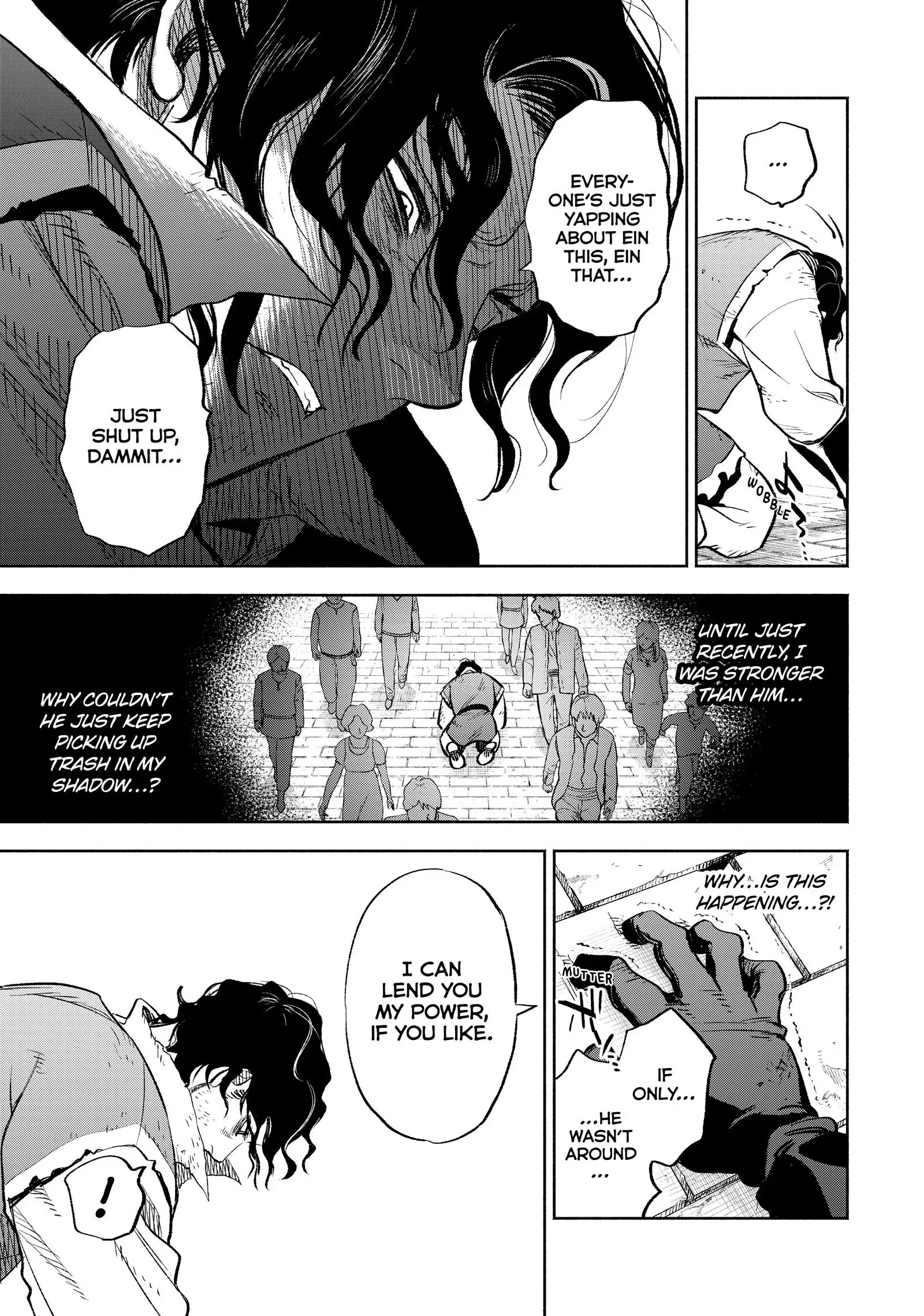 Even Given the Worthless “Appraiser” Class, I’m Actually the Strongest (Official) chapter 19 page 21