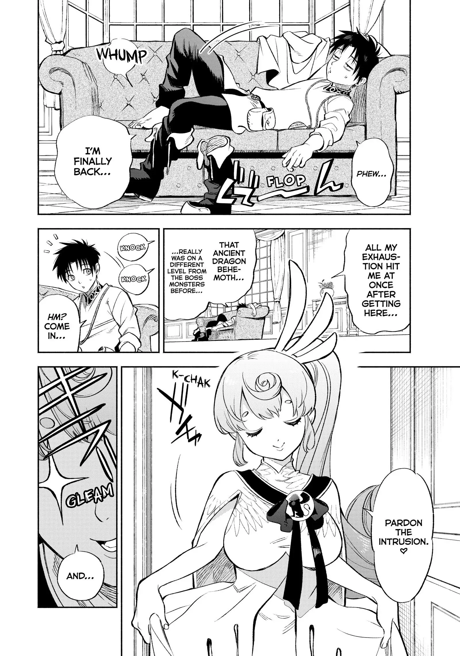 Even Given the Worthless “Appraiser” Class, I’m Actually the Strongest (Official) chapter 19 page 8