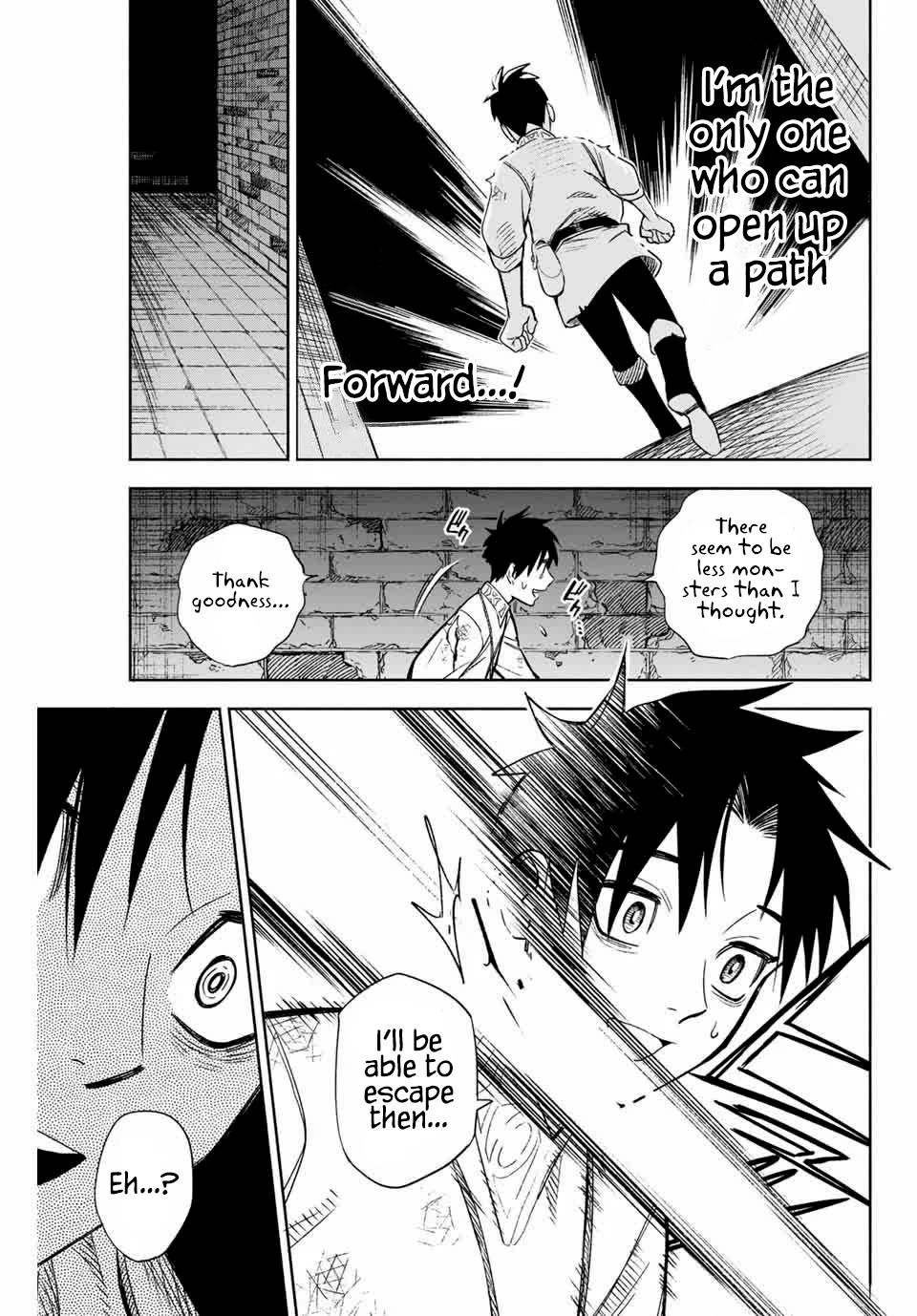 Even Given the Worthless “Appraiser” Class, I’m Actually the Strongest (Official) chapter 2 page 10