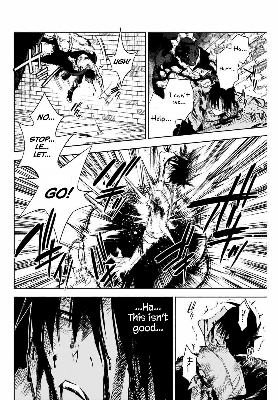 Even Given the Worthless “Appraiser” Class, I’m Actually the Strongest (Official) chapter 2 page 17