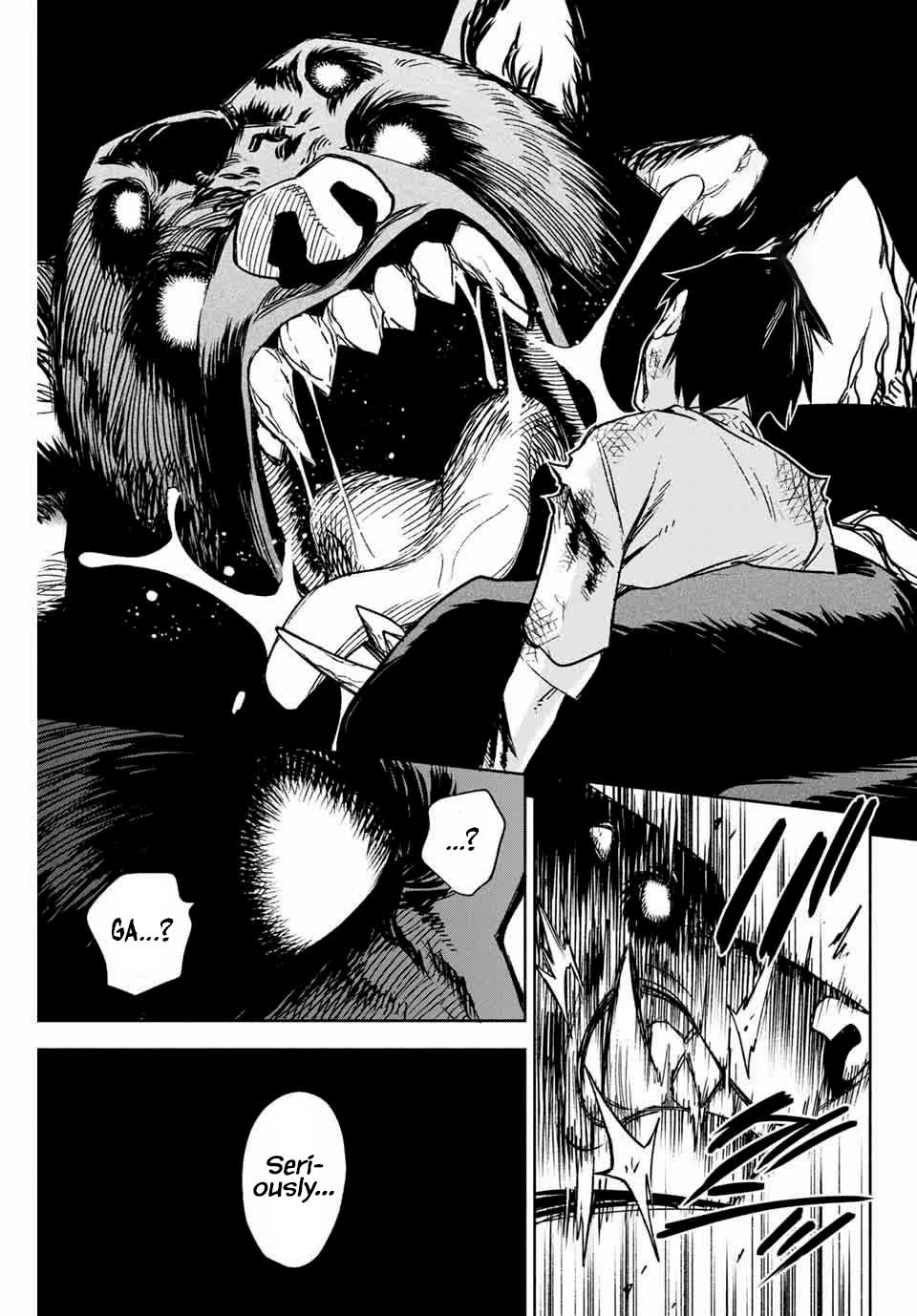 Even Given the Worthless “Appraiser” Class, I’m Actually the Strongest (Official) chapter 2 page 18