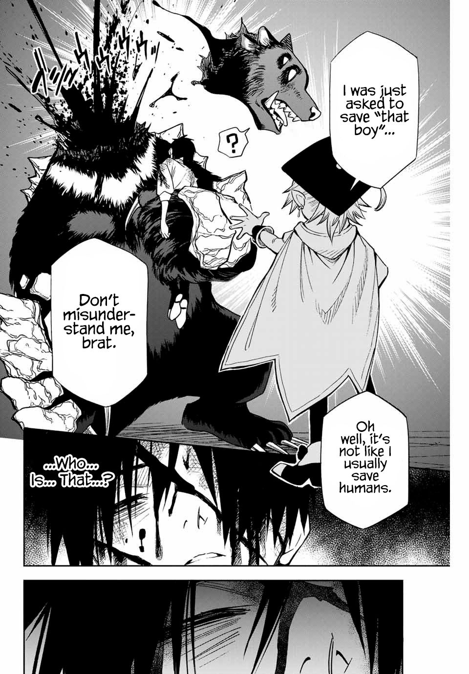 Even Given the Worthless “Appraiser” Class, I’m Actually the Strongest (Official) chapter 2 page 19