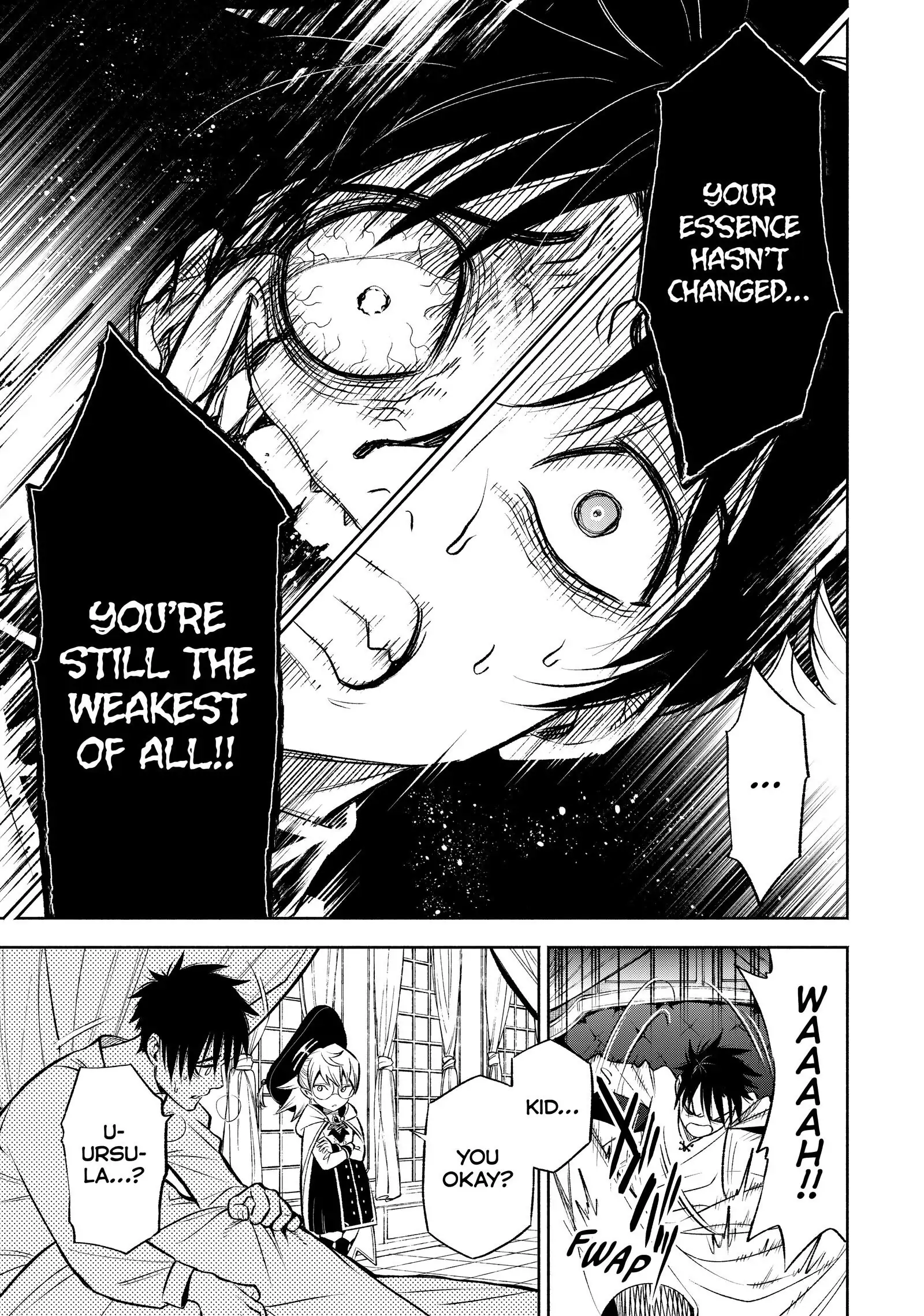 Even Given the Worthless “Appraiser” Class, I’m Actually the Strongest (Official) chapter 20 page 11