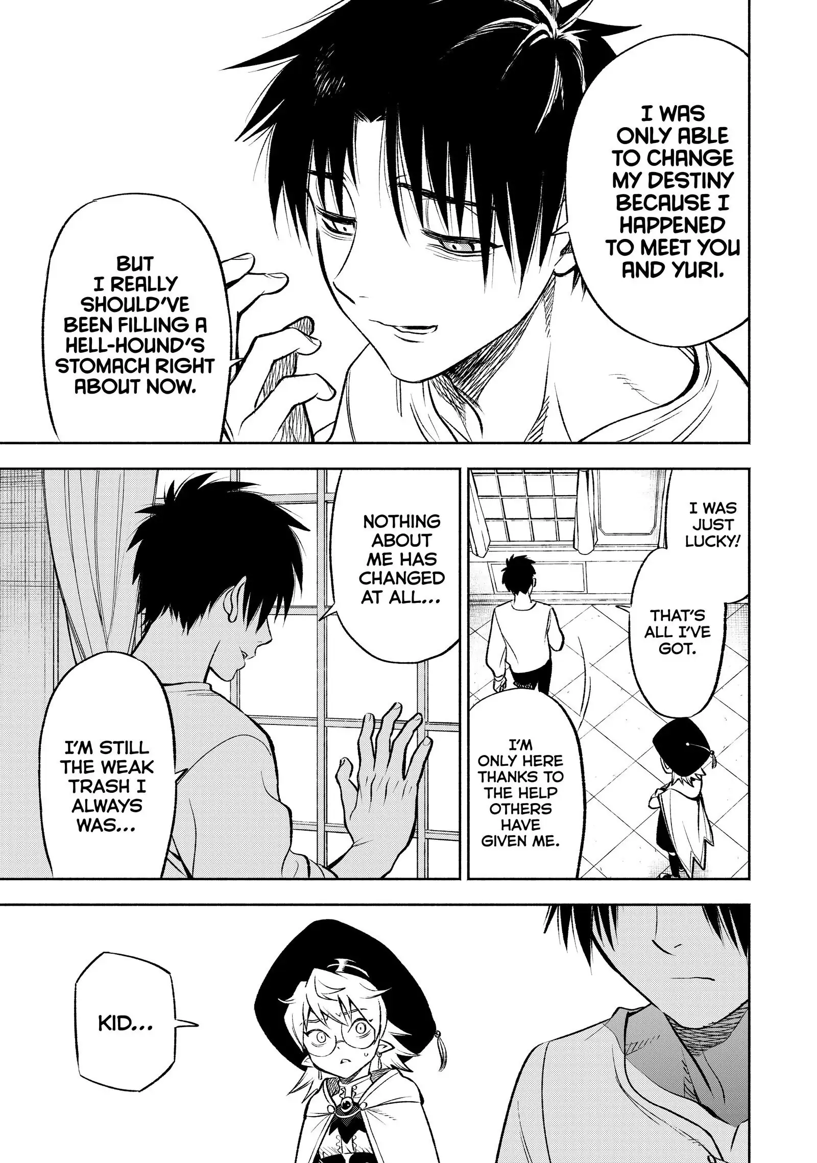 Even Given the Worthless “Appraiser” Class, I’m Actually the Strongest (Official) chapter 20 page 13