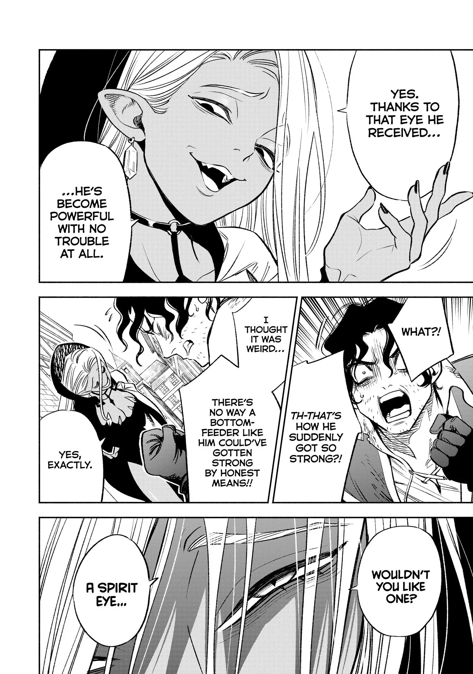 Even Given the Worthless “Appraiser” Class, I’m Actually the Strongest (Official) chapter 20 page 16