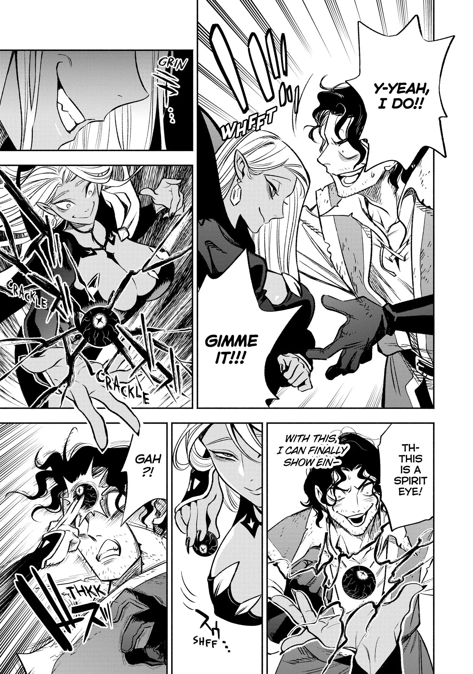 Even Given the Worthless “Appraiser” Class, I’m Actually the Strongest (Official) chapter 20 page 17