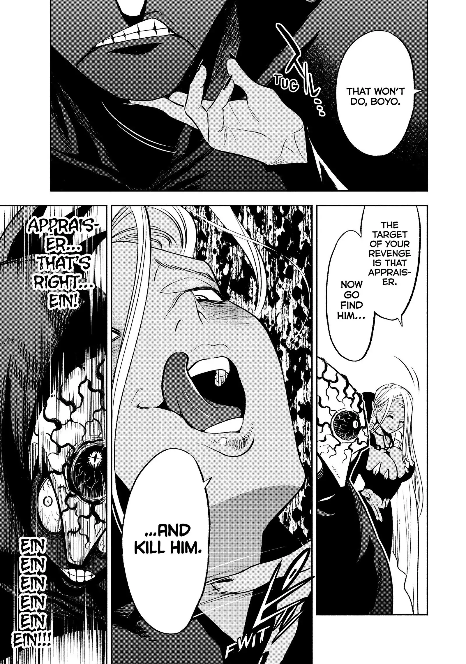 Even Given the Worthless “Appraiser” Class, I’m Actually the Strongest (Official) chapter 20 page 24