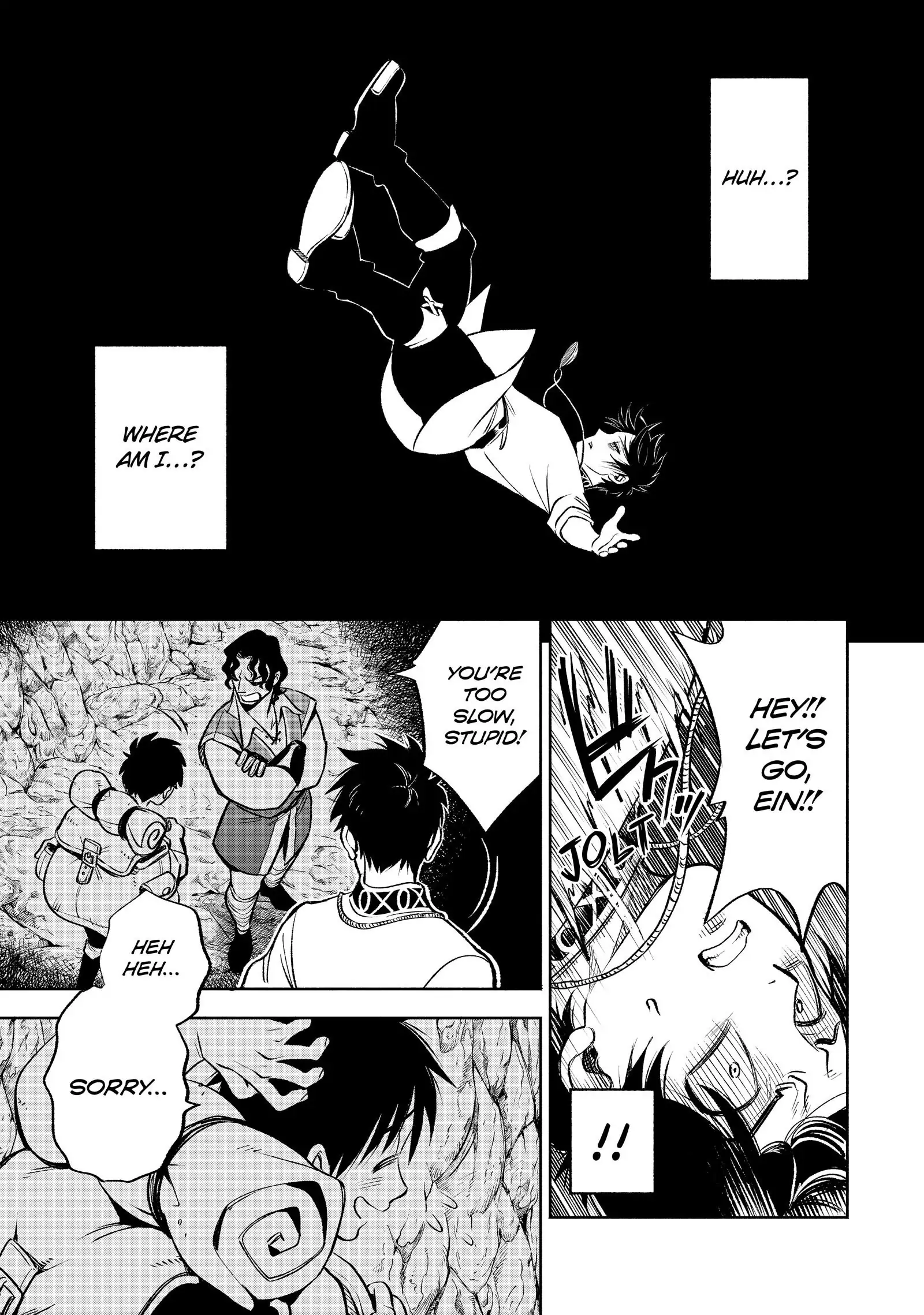 Even Given the Worthless “Appraiser” Class, I’m Actually the Strongest (Official) chapter 20 page 5