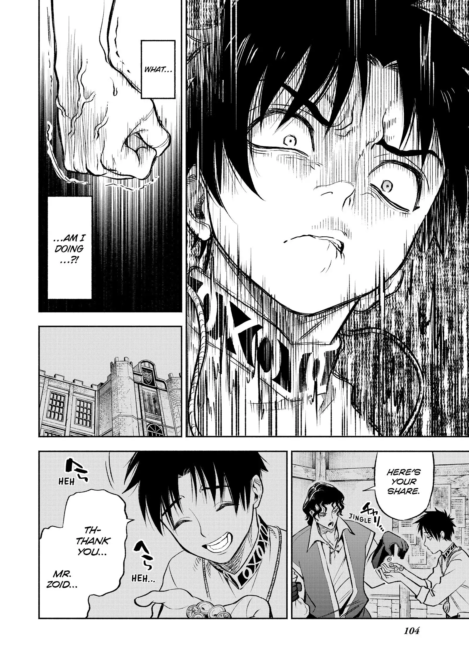 Even Given the Worthless “Appraiser” Class, I’m Actually the Strongest (Official) chapter 20 page 6