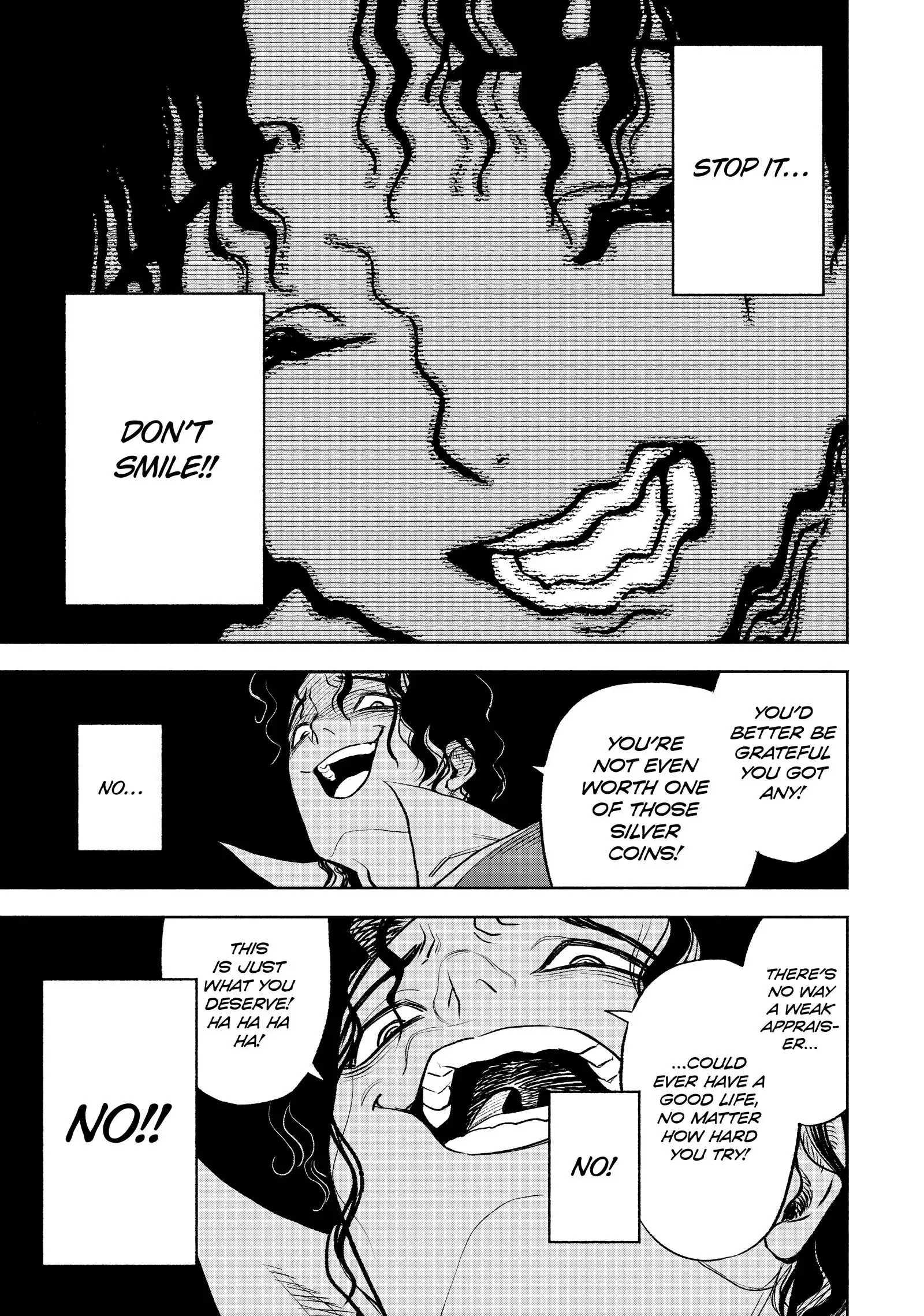 Even Given the Worthless “Appraiser” Class, I’m Actually the Strongest (Official) chapter 20 page 7