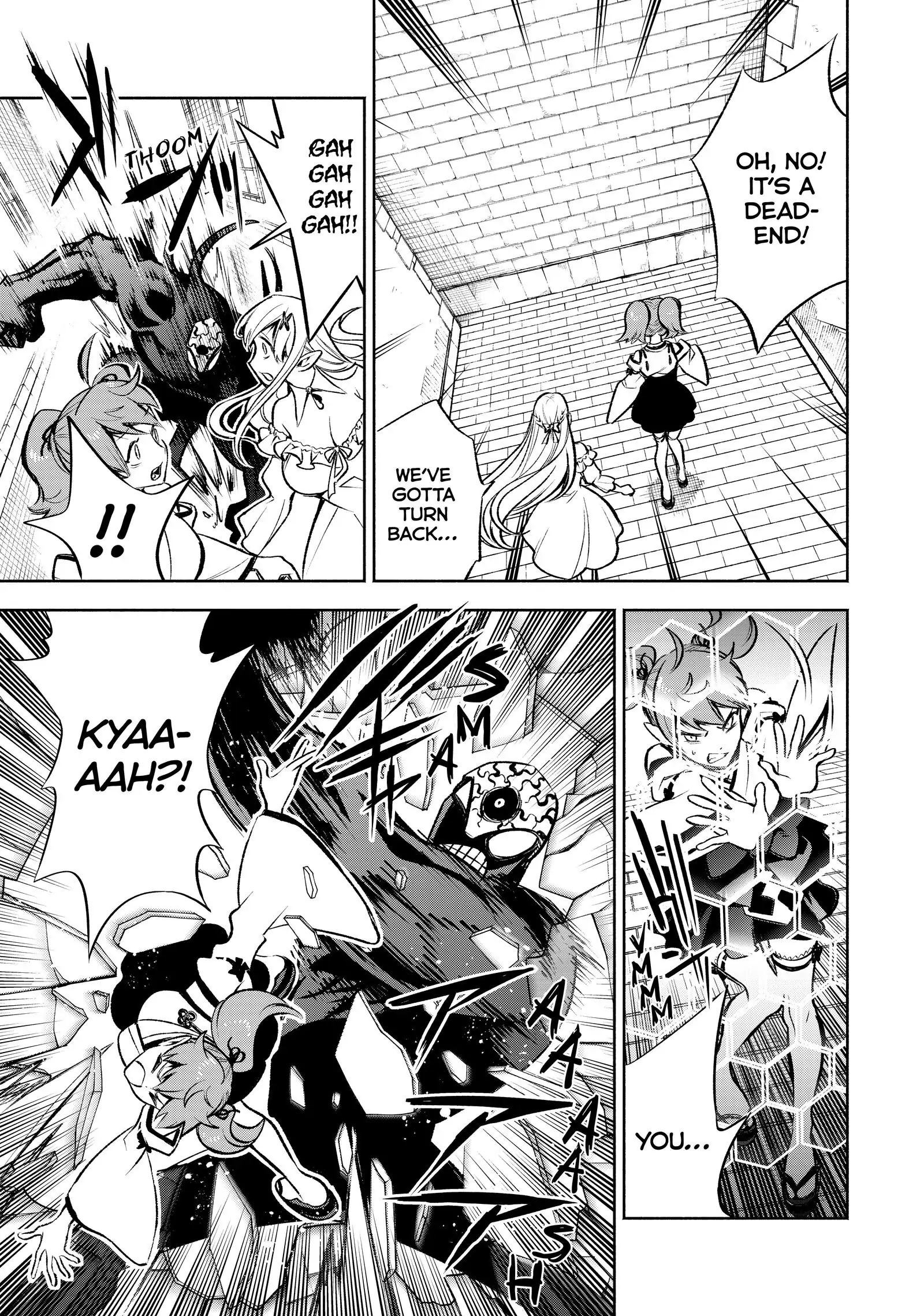 Even Given the Worthless “Appraiser” Class, I’m Actually the Strongest (Official) chapter 21 page 11