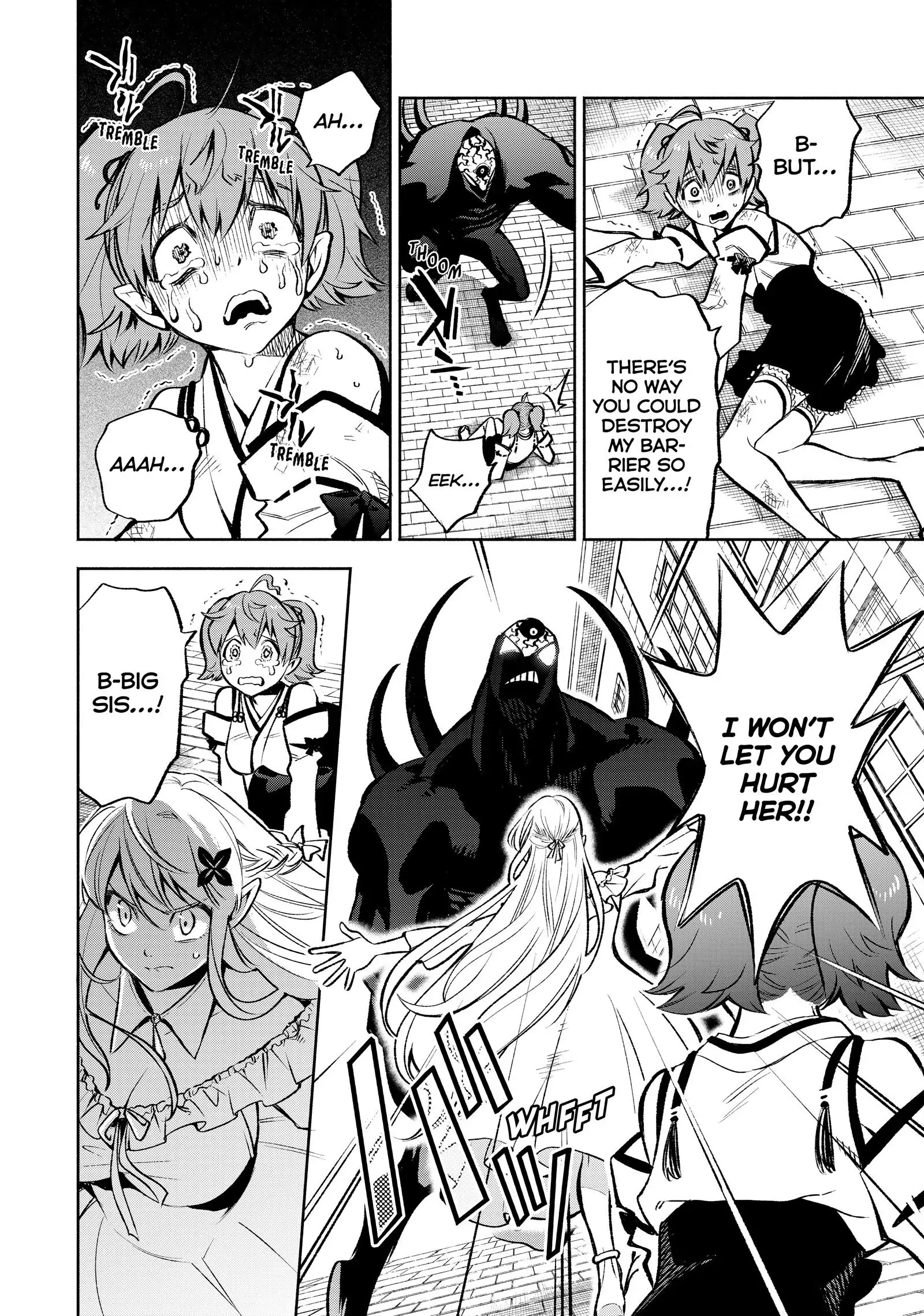 Even Given the Worthless “Appraiser” Class, I’m Actually the Strongest (Official) chapter 21 page 12