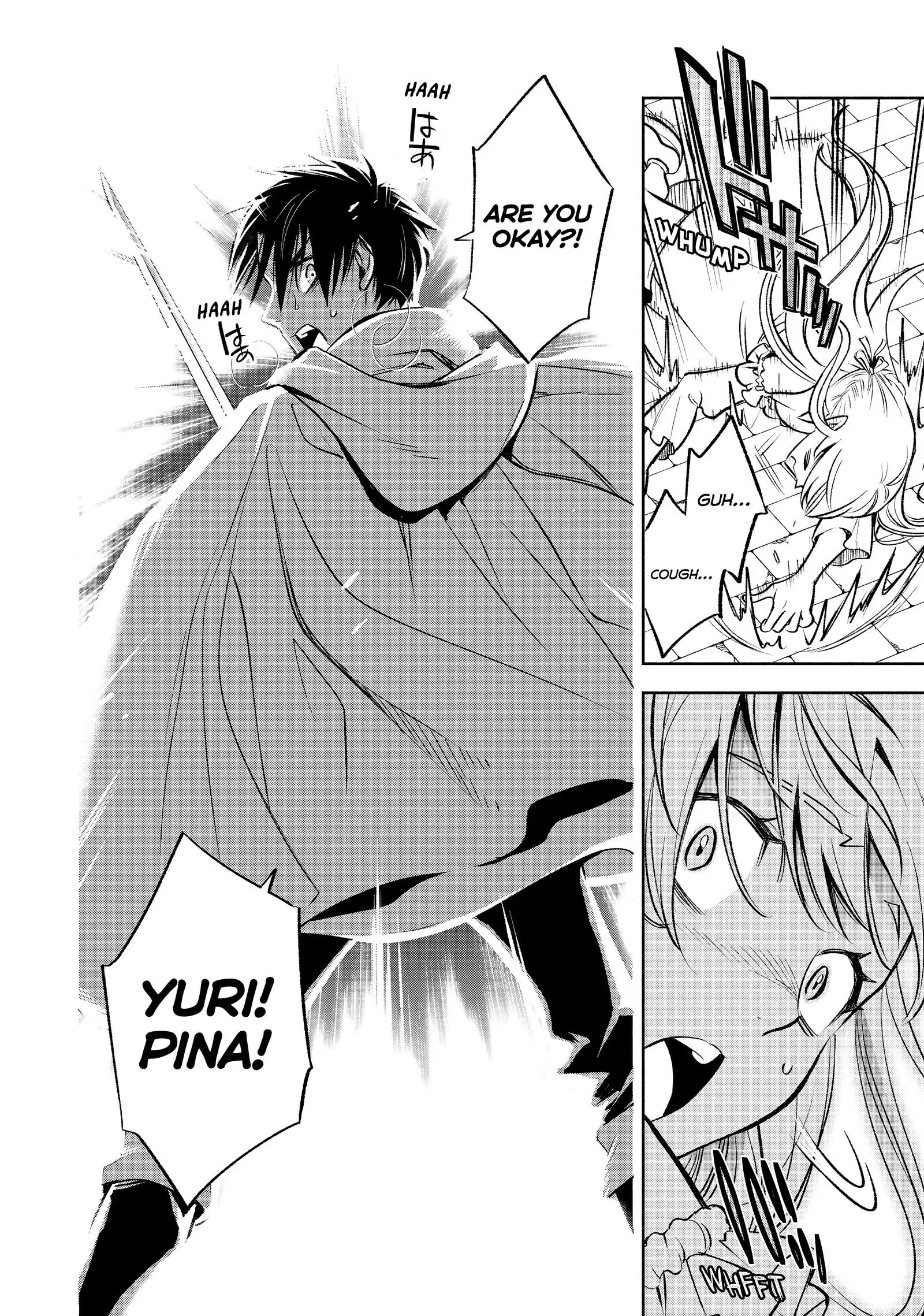 Even Given the Worthless “Appraiser” Class, I’m Actually the Strongest (Official) chapter 21 page 15