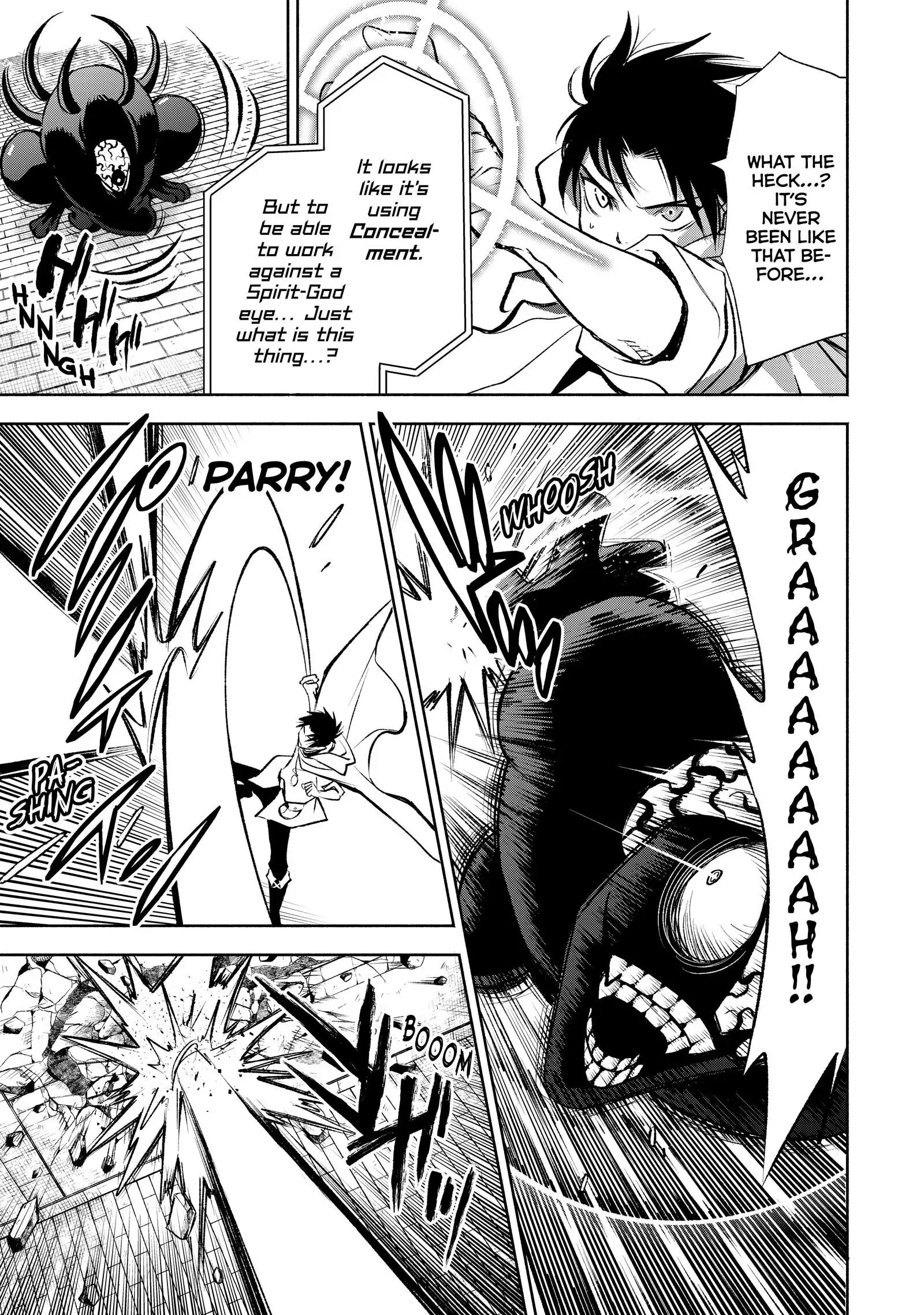 Even Given the Worthless “Appraiser” Class, I’m Actually the Strongest (Official) chapter 21 page 18