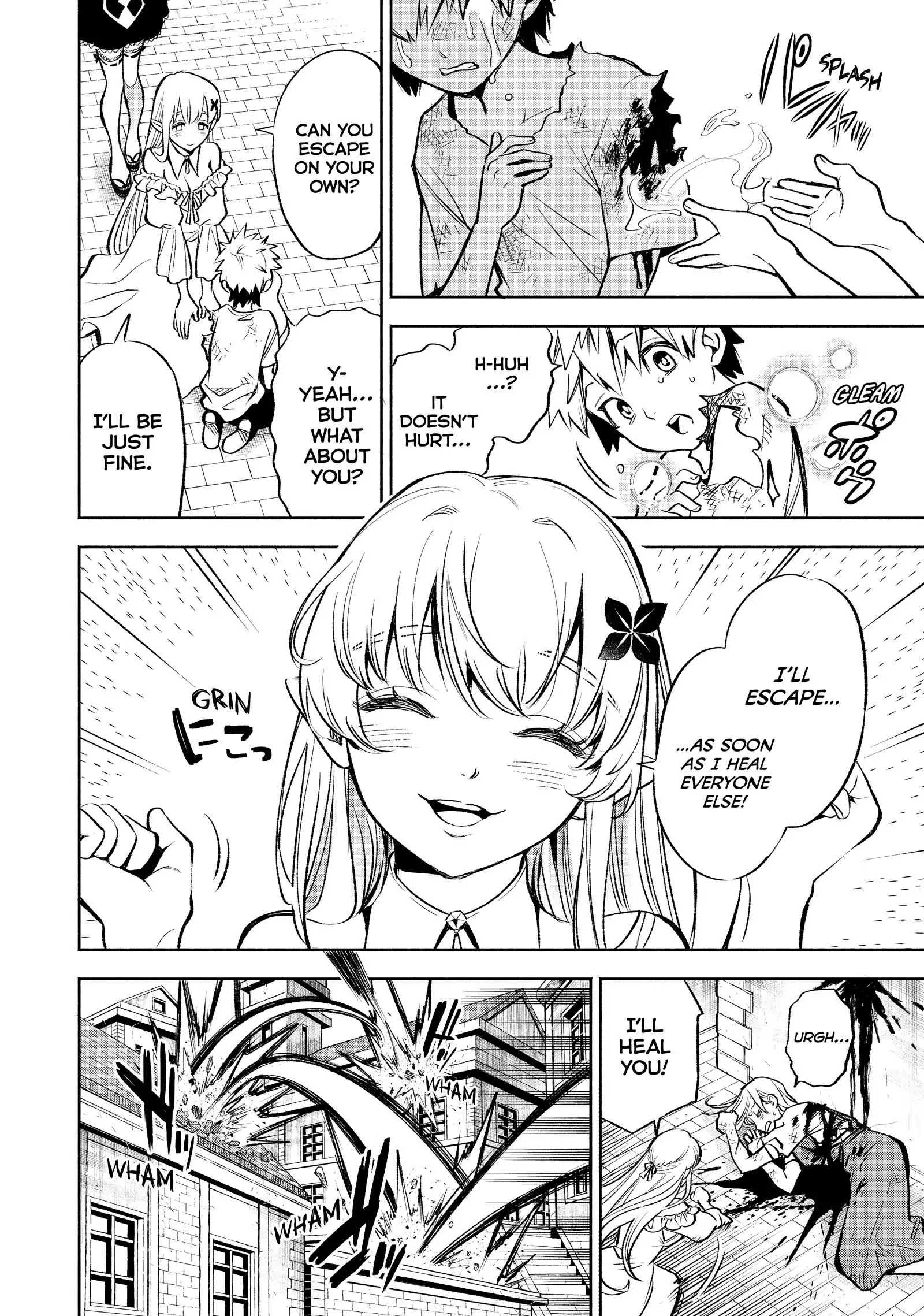 Even Given the Worthless “Appraiser” Class, I’m Actually the Strongest (Official) chapter 21 page 4