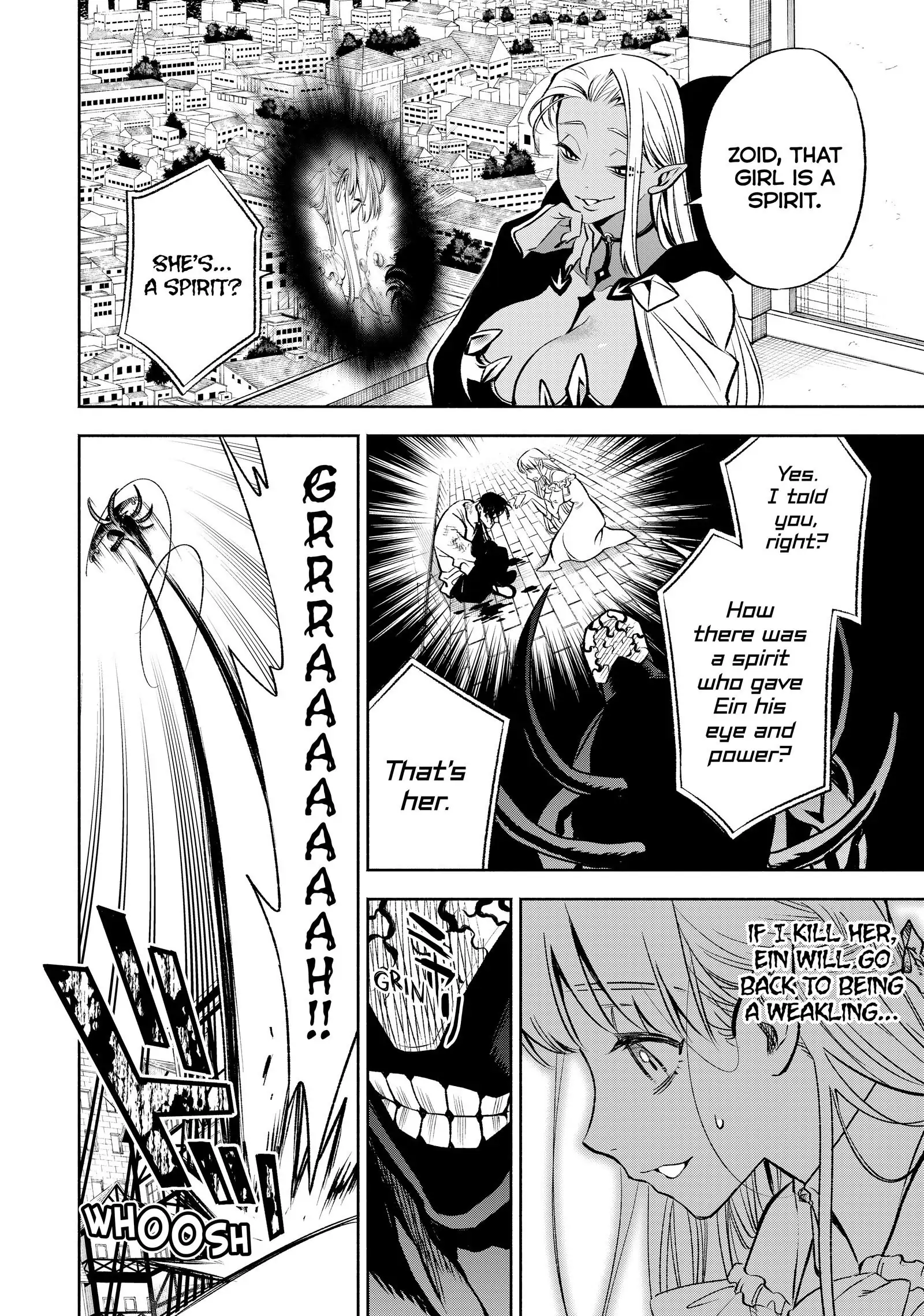 Even Given the Worthless “Appraiser” Class, I’m Actually the Strongest (Official) chapter 21 page 6
