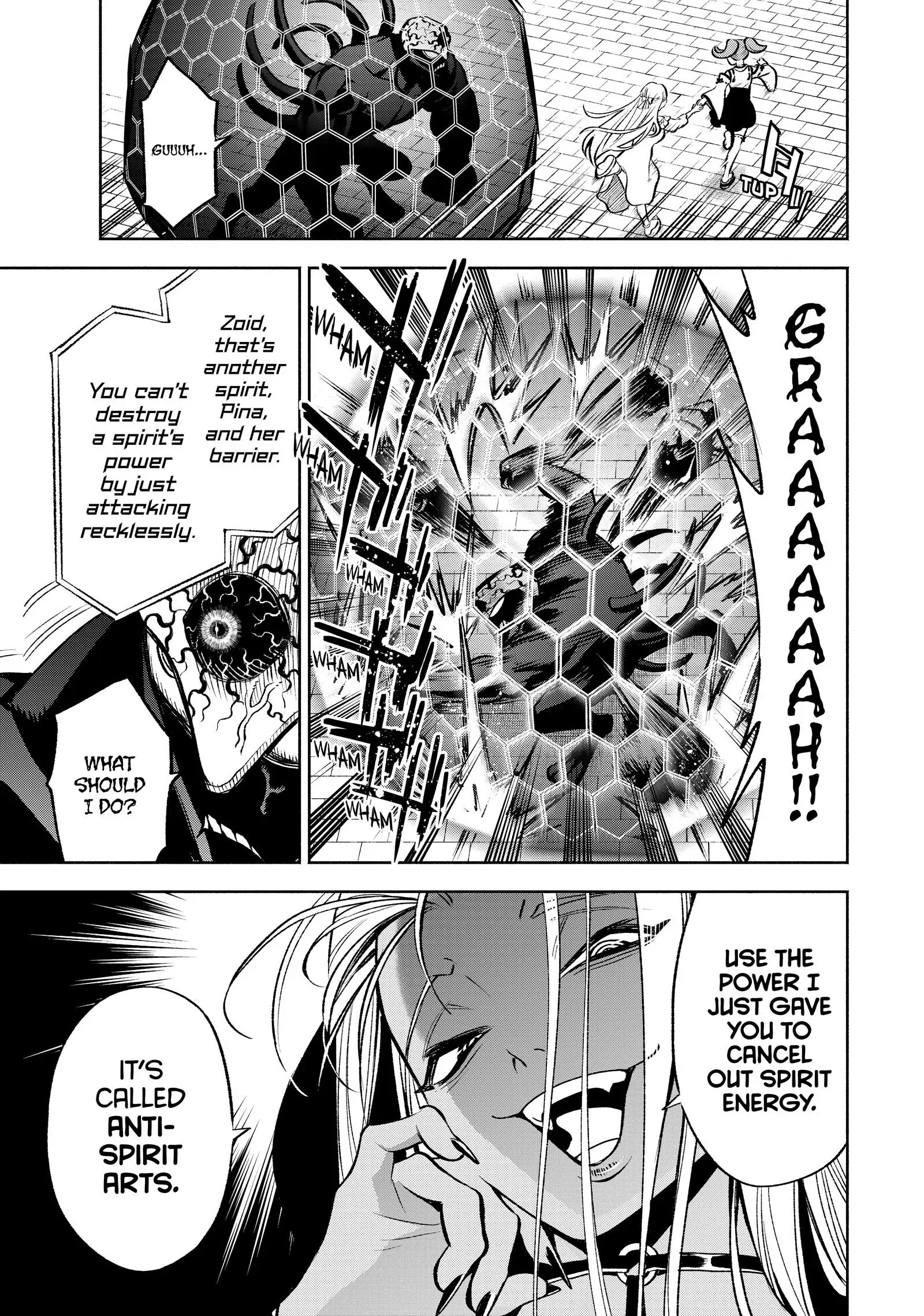 Even Given the Worthless “Appraiser” Class, I’m Actually the Strongest (Official) chapter 21 page 9