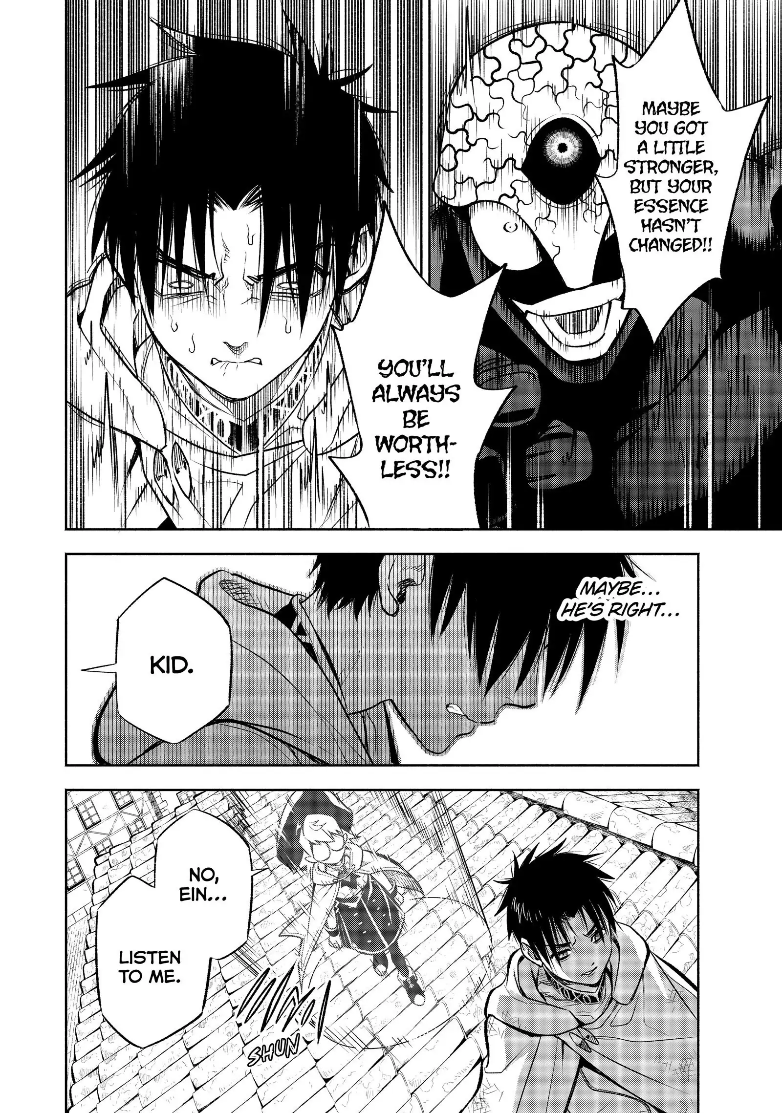 Even Given the Worthless “Appraiser” Class, I’m Actually the Strongest (Official) chapter 22 page 10