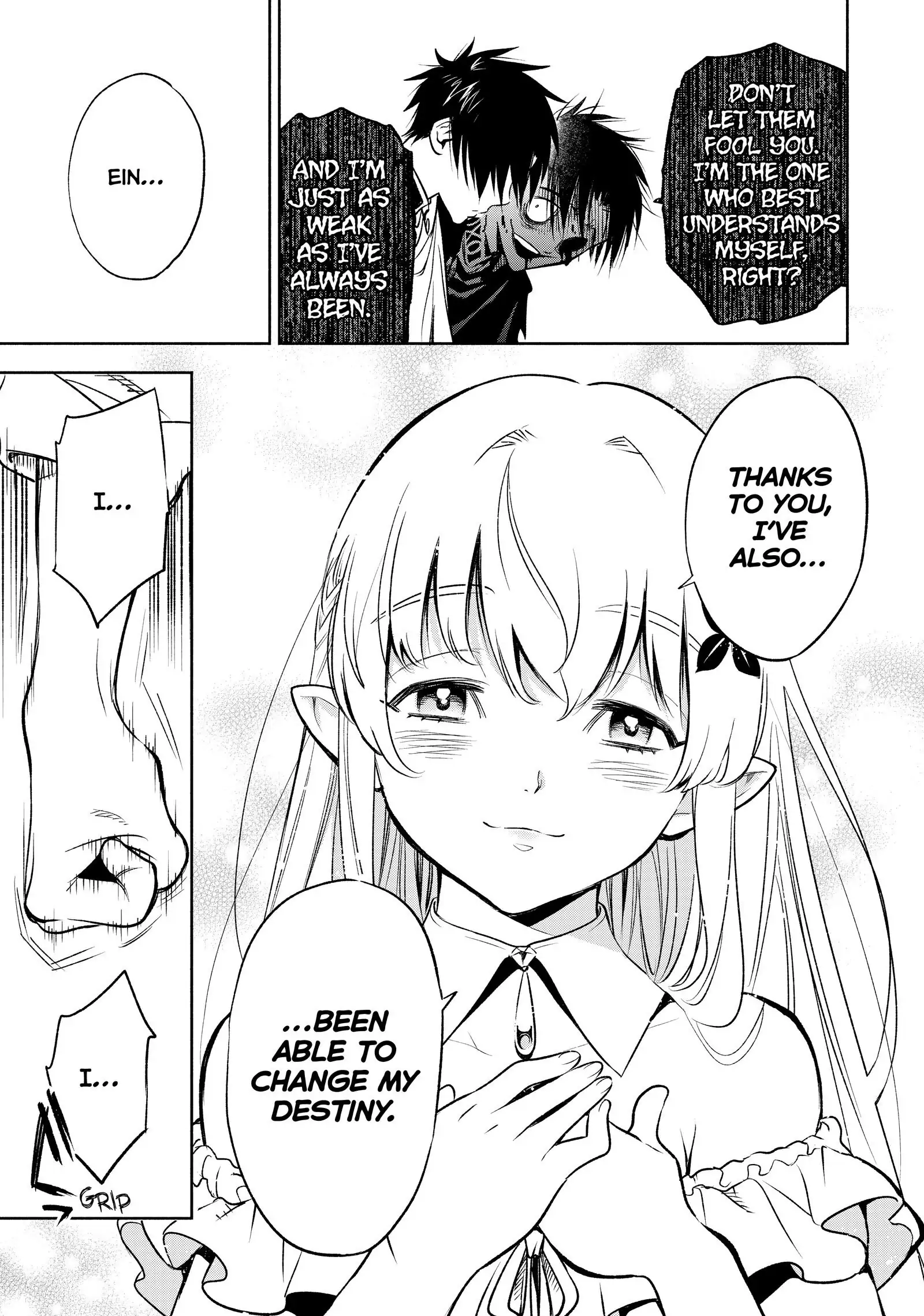 Even Given the Worthless “Appraiser” Class, I’m Actually the Strongest (Official) chapter 22 page 13