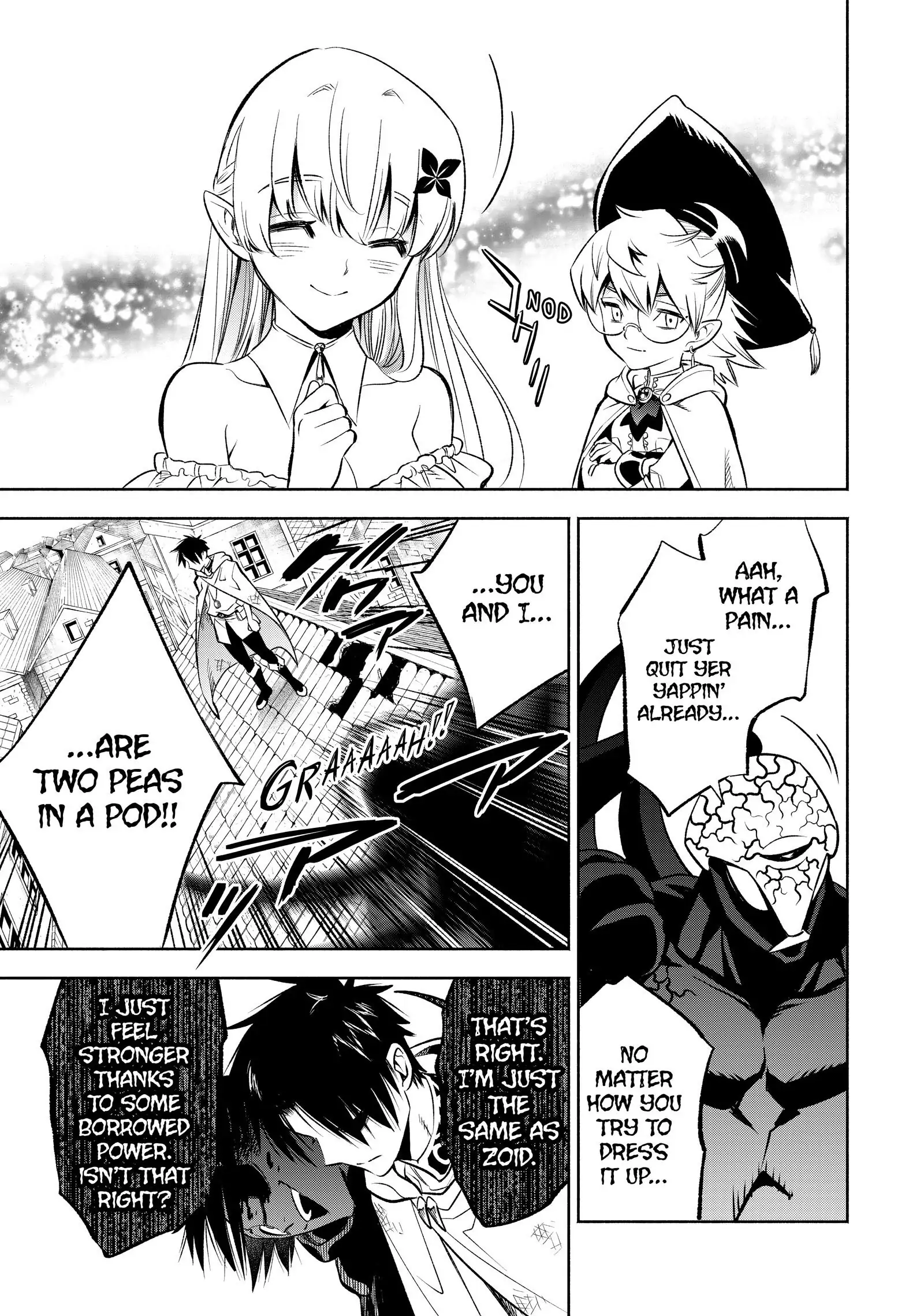 Even Given the Worthless “Appraiser” Class, I’m Actually the Strongest (Official) chapter 22 page 15