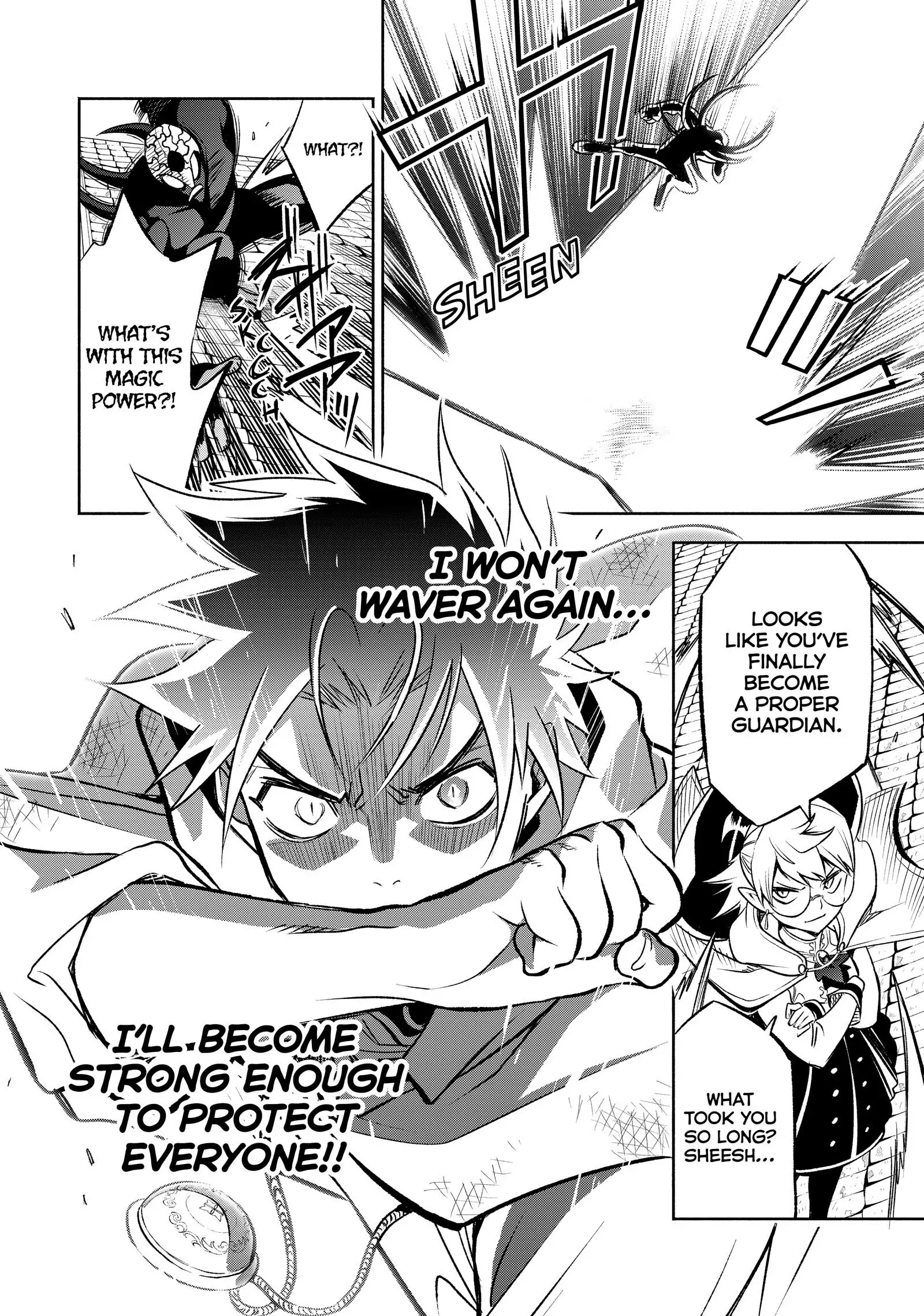 Even Given the Worthless “Appraiser” Class, I’m Actually the Strongest (Official) chapter 22 page 19