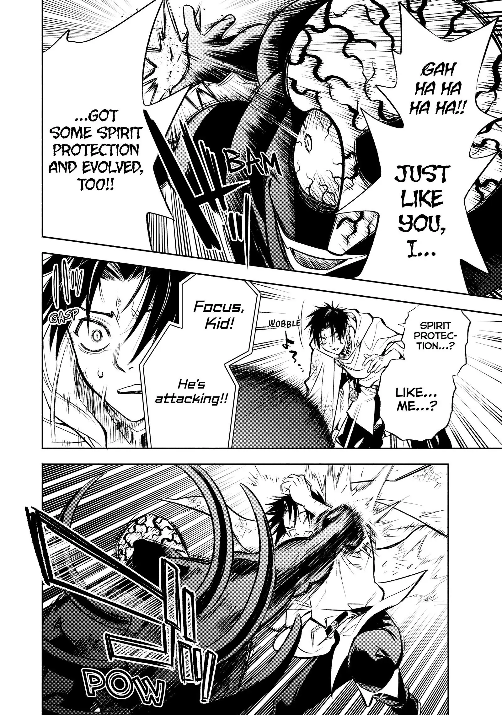 Even Given the Worthless “Appraiser” Class, I’m Actually the Strongest (Official) chapter 22 page 2