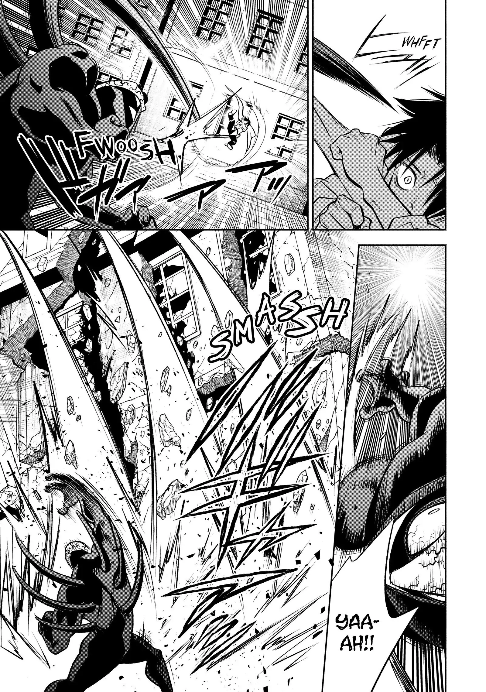 Even Given the Worthless “Appraiser” Class, I’m Actually the Strongest (Official) chapter 22 page 3