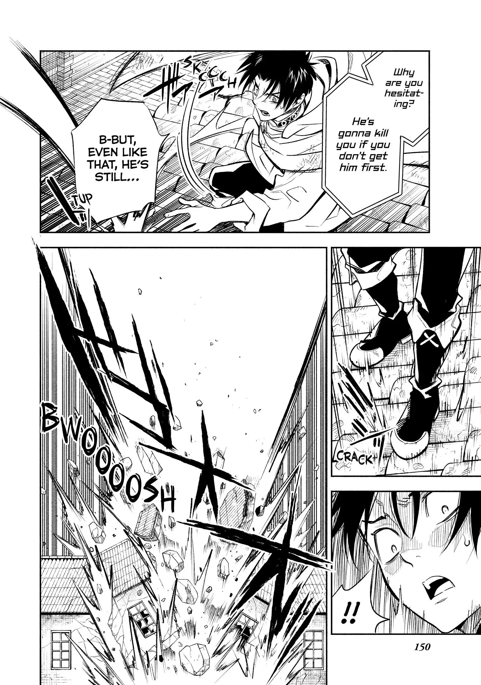 Even Given the Worthless “Appraiser” Class, I’m Actually the Strongest (Official) chapter 22 page 4