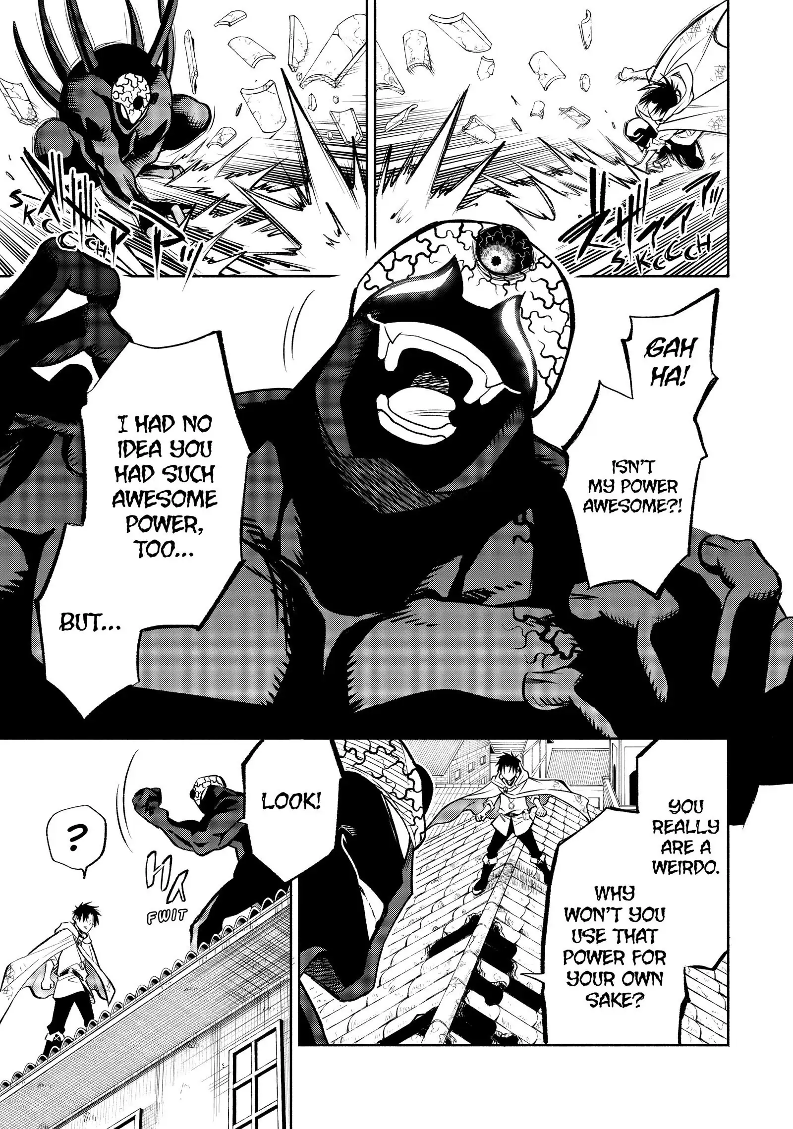 Even Given the Worthless “Appraiser” Class, I’m Actually the Strongest (Official) chapter 22 page 5