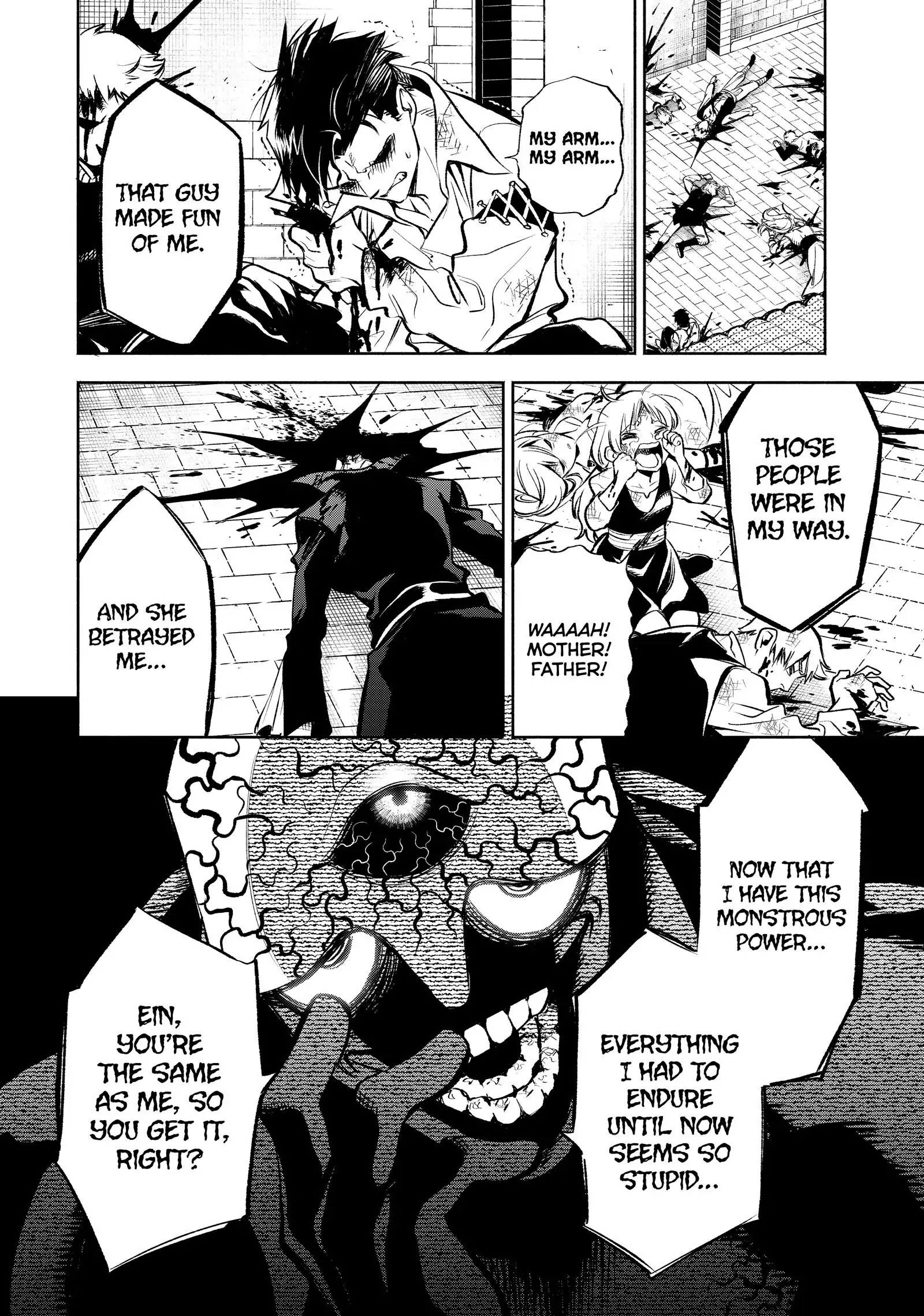 Even Given the Worthless “Appraiser” Class, I’m Actually the Strongest (Official) chapter 22 page 6