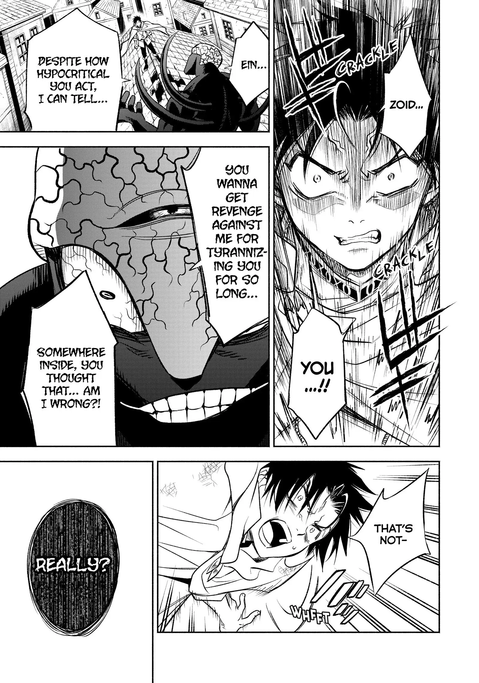 Even Given the Worthless “Appraiser” Class, I’m Actually the Strongest (Official) chapter 22 page 7