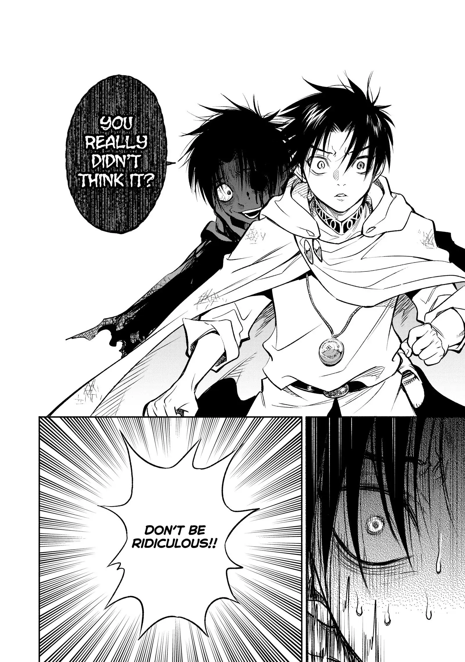 Even Given the Worthless “Appraiser” Class, I’m Actually the Strongest (Official) chapter 22 page 8