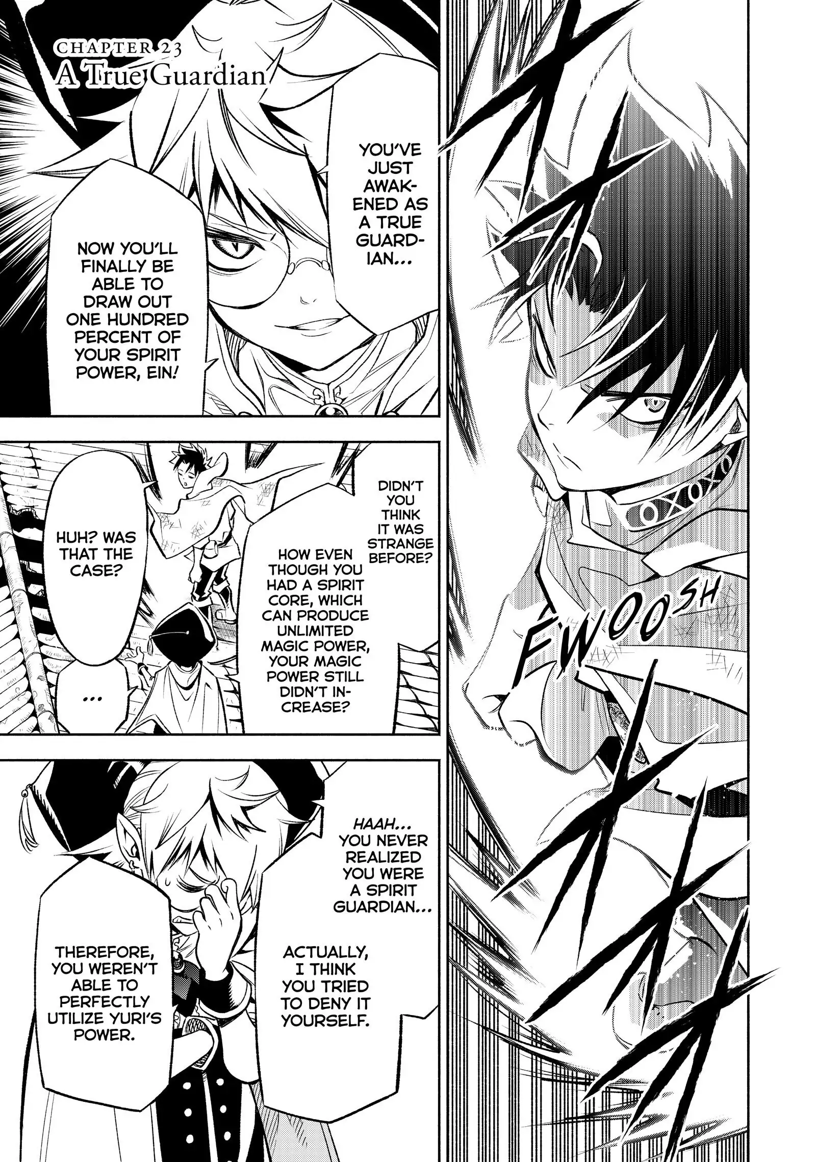 Even Given the Worthless “Appraiser” Class, I’m Actually the Strongest (Official) chapter 23 page 1