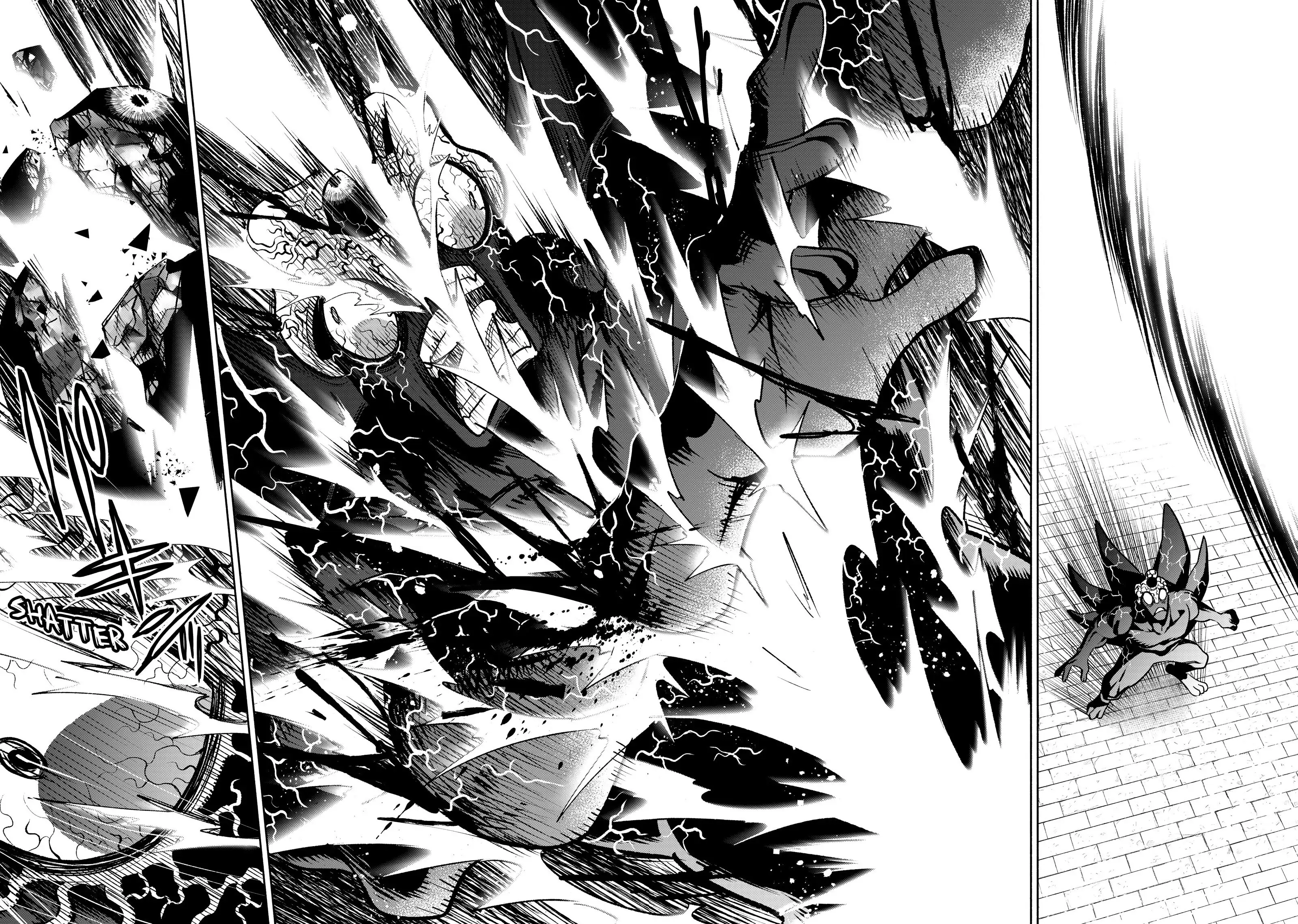 Even Given the Worthless “Appraiser” Class, I’m Actually the Strongest (Official) chapter 23 page 10